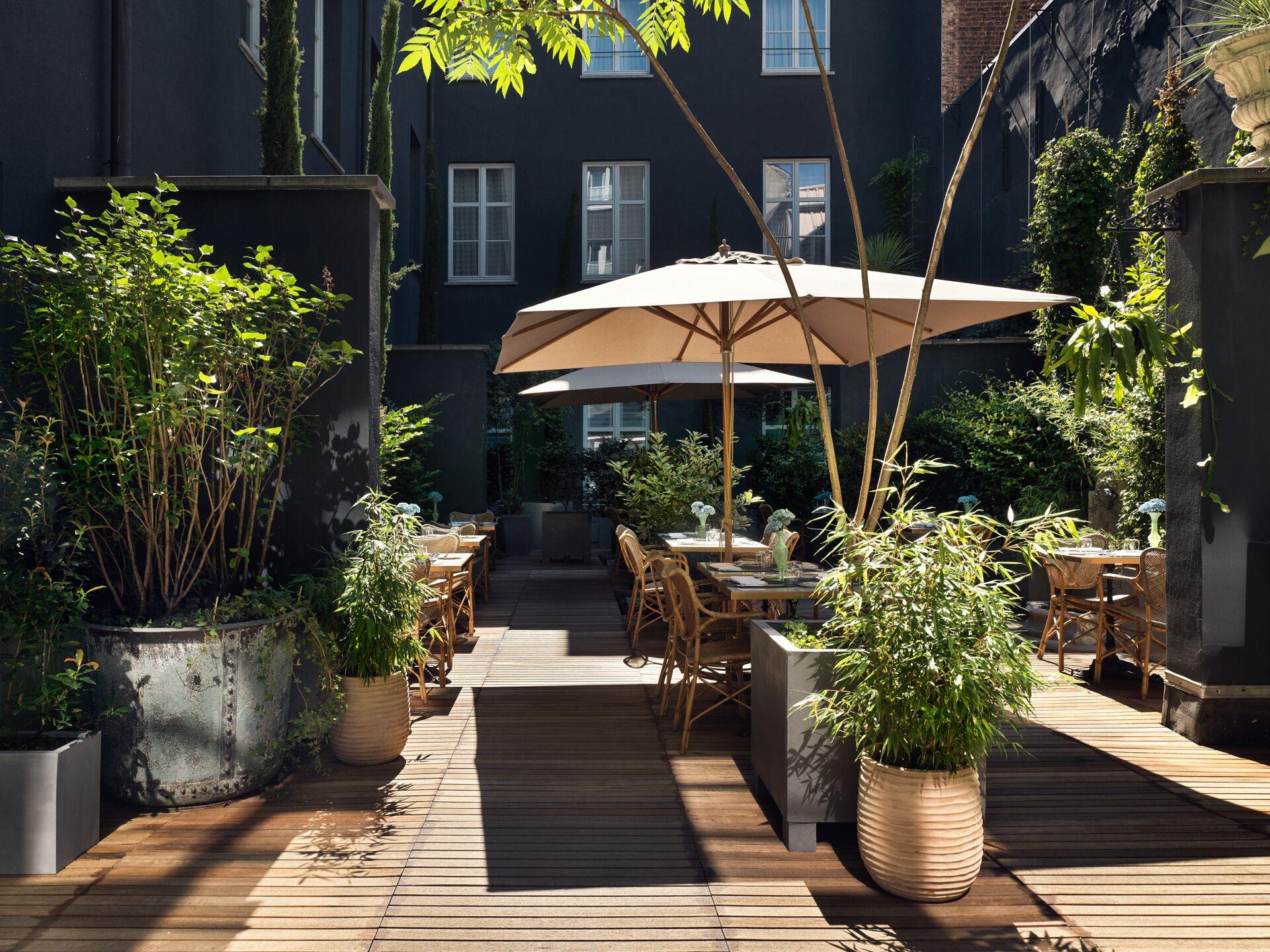 Juliana & - Centre Brussels