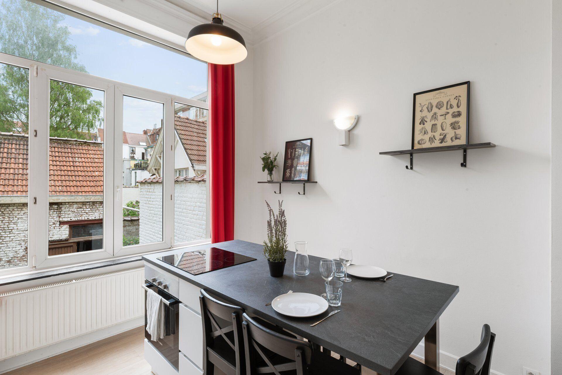 Apartment Lantsheere 11 - Self Check In By Homenhancement *