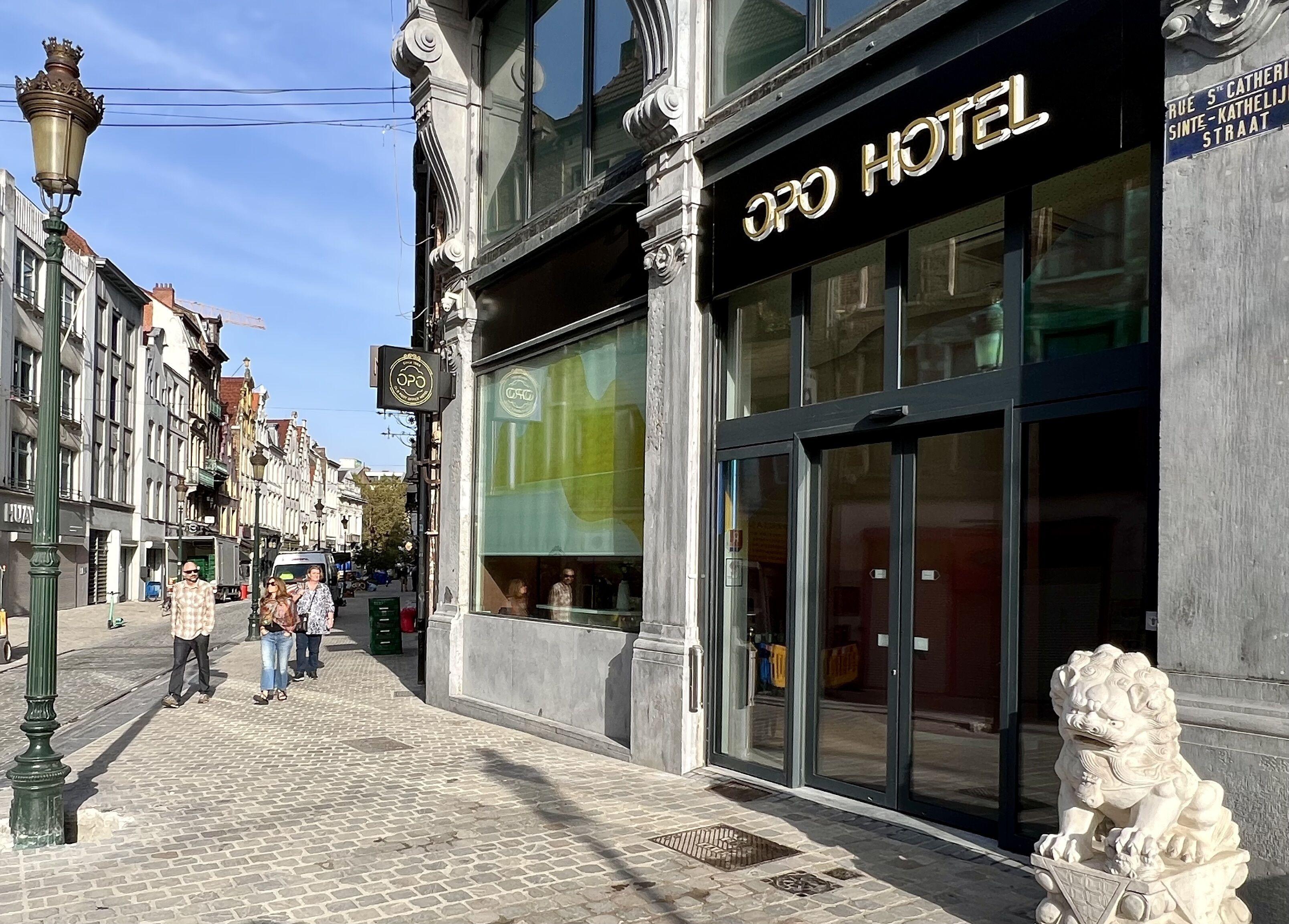 Opo Brussels