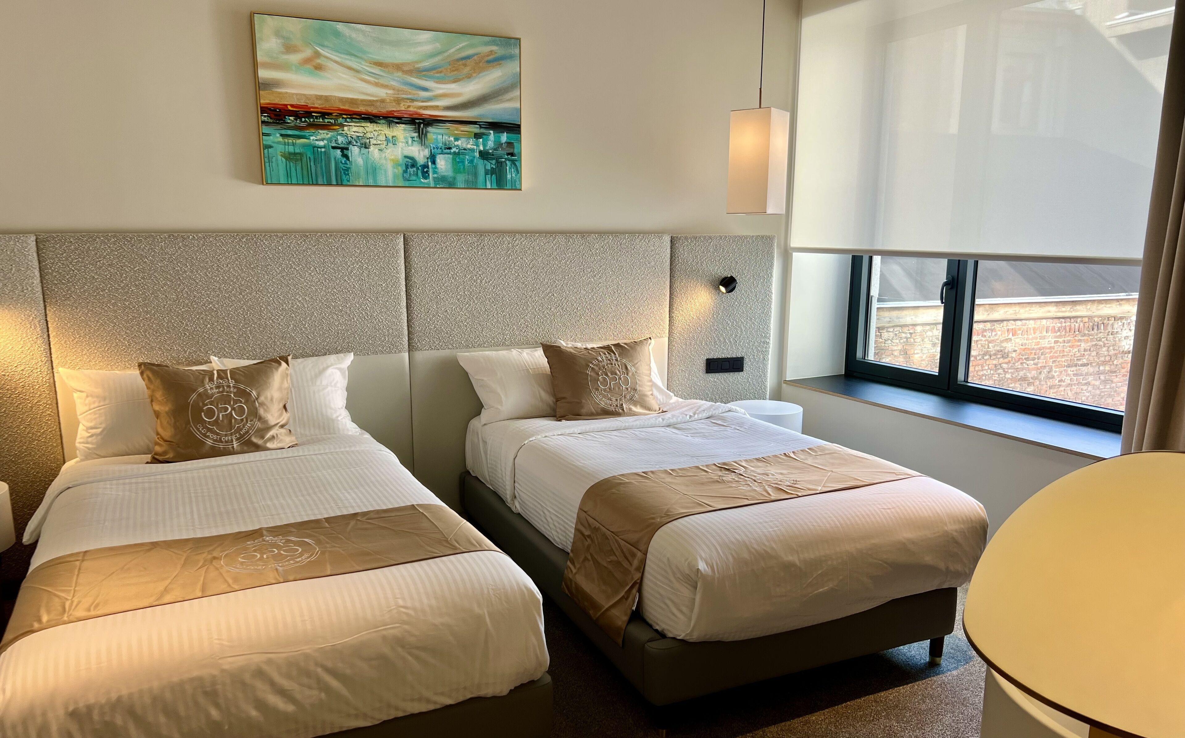 Opo 4* Brussels