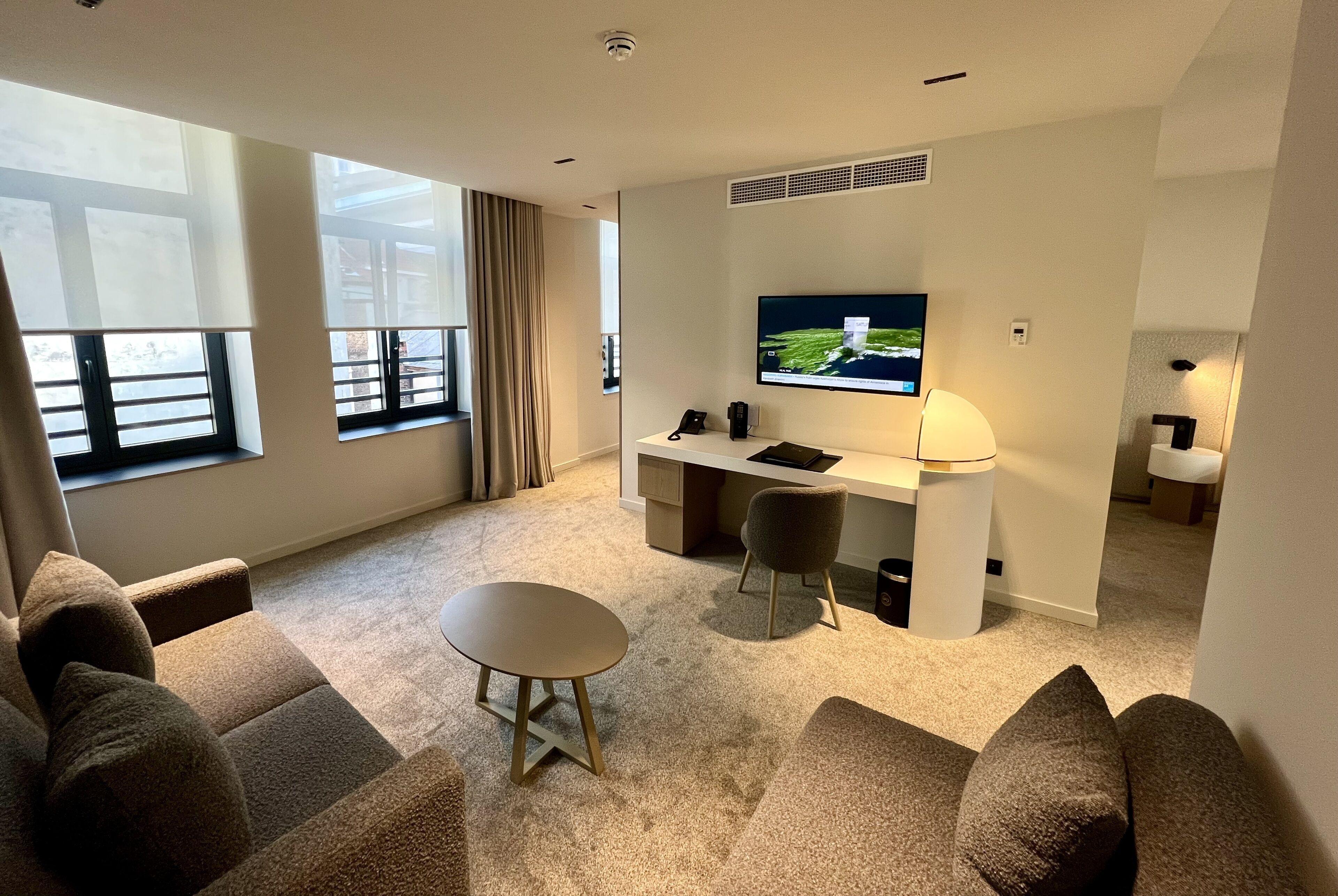 Opo Hotel Brussels