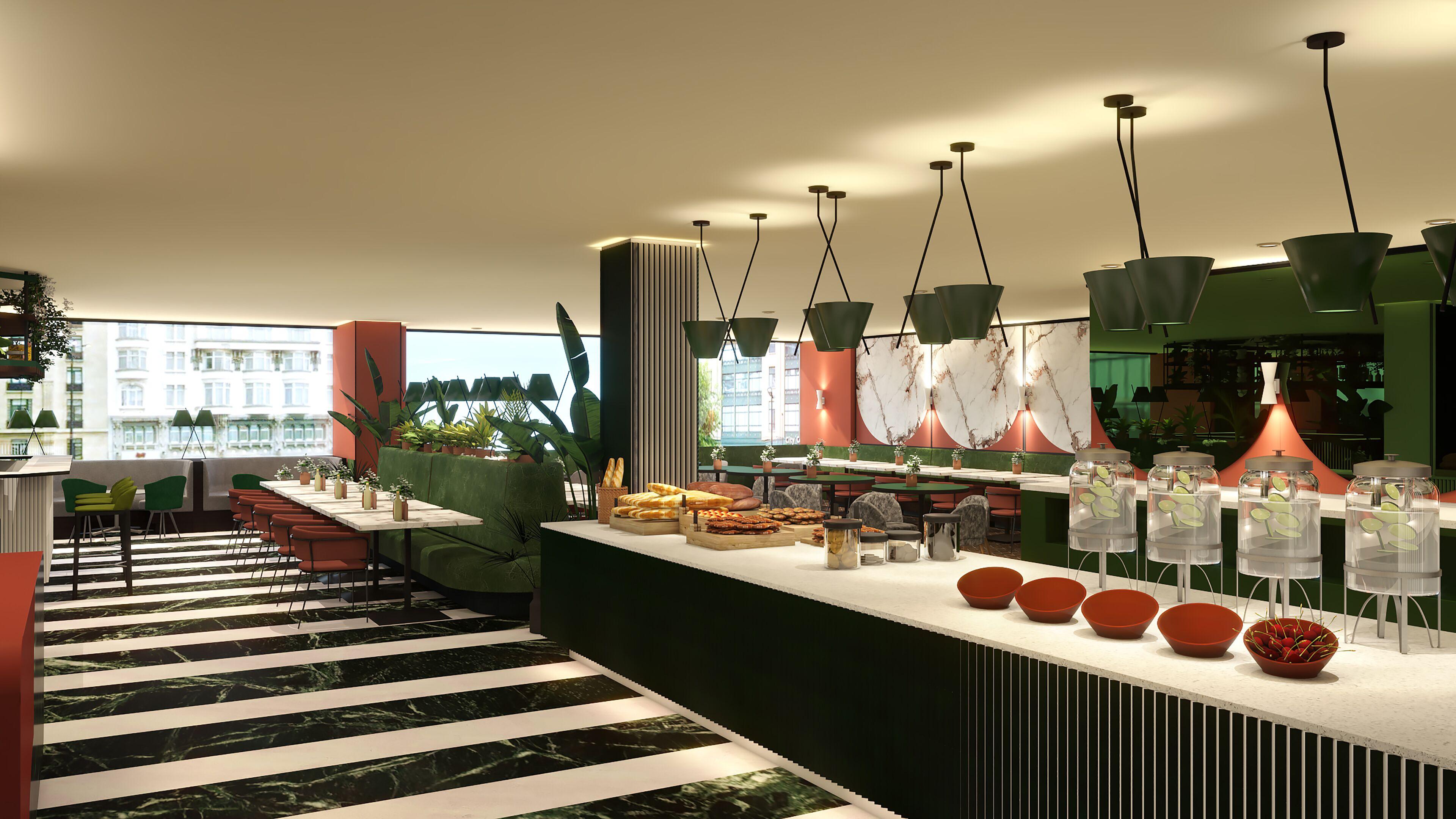 Cardo Brussels, Autograph Collection Hotel