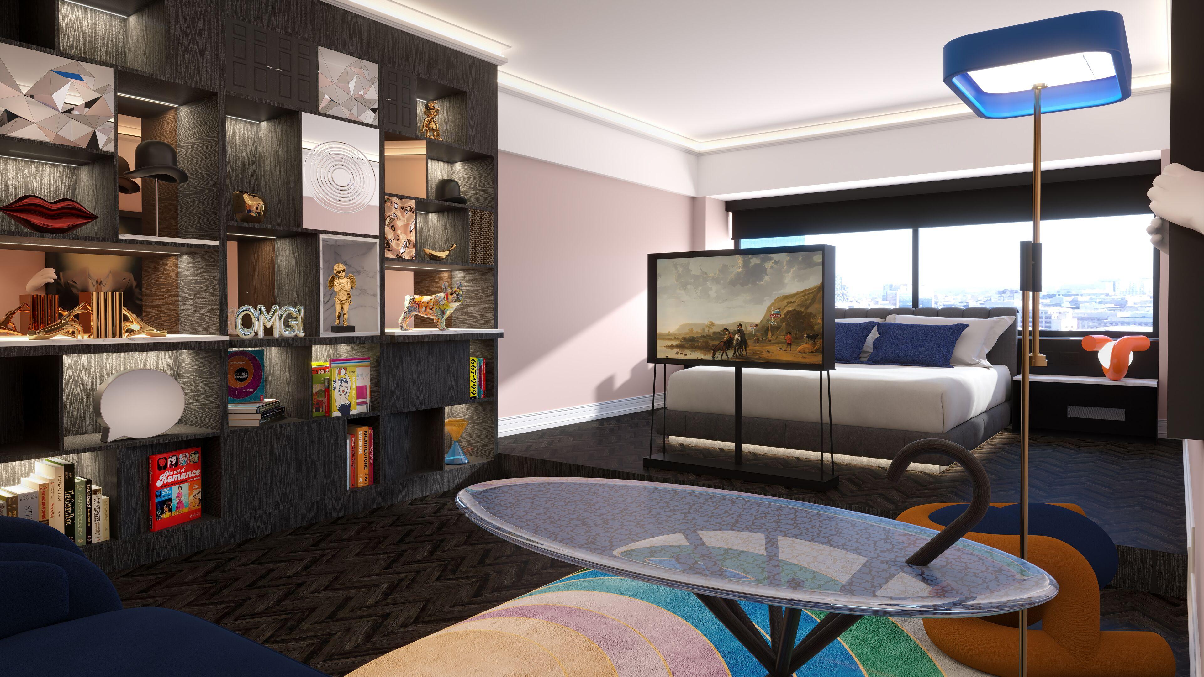 Cardo Brussels, Autograph Collection Hotel Brussels