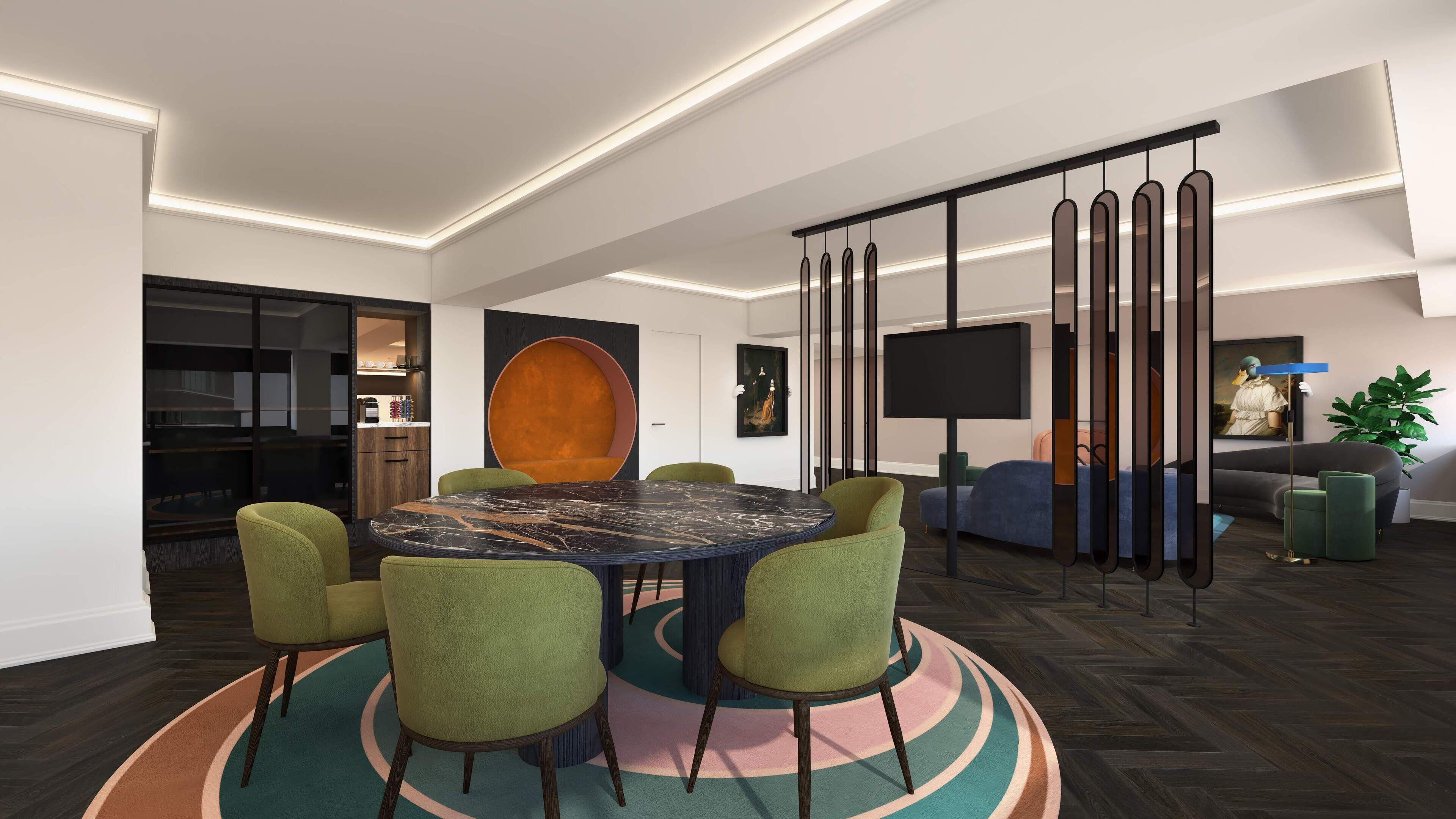 Cardo Brussels, Autograph Collection Brussels