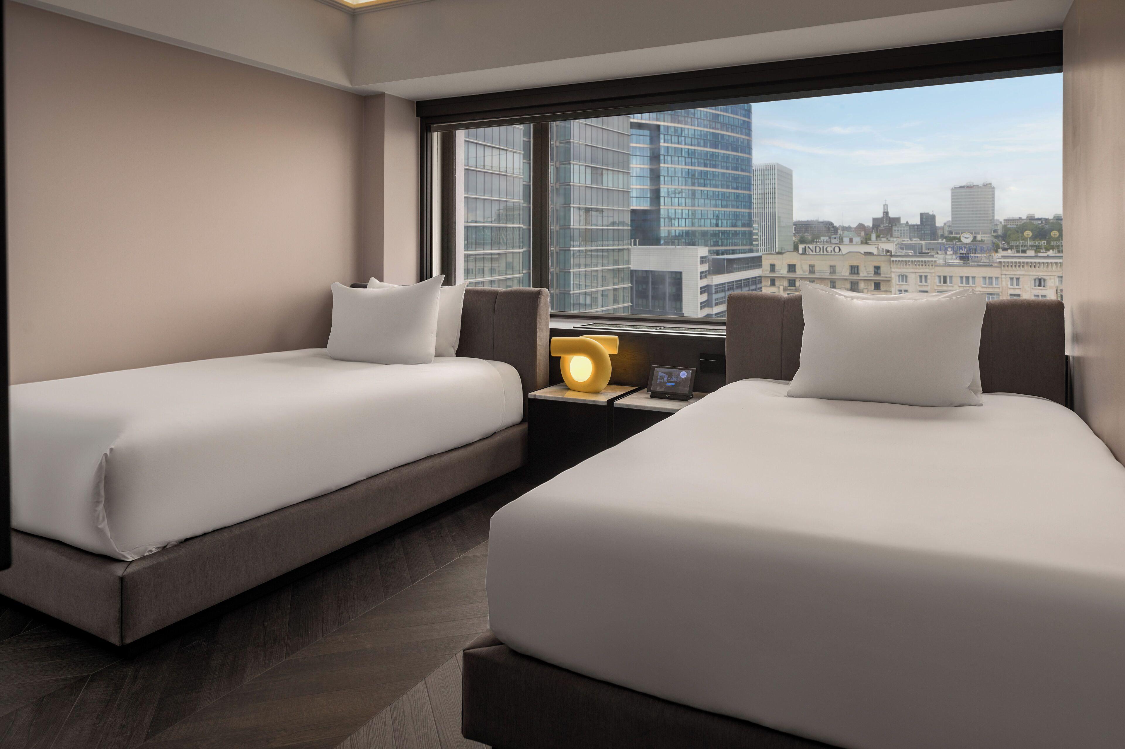Hotel Cardo Brussels, Autograph Collection 4*