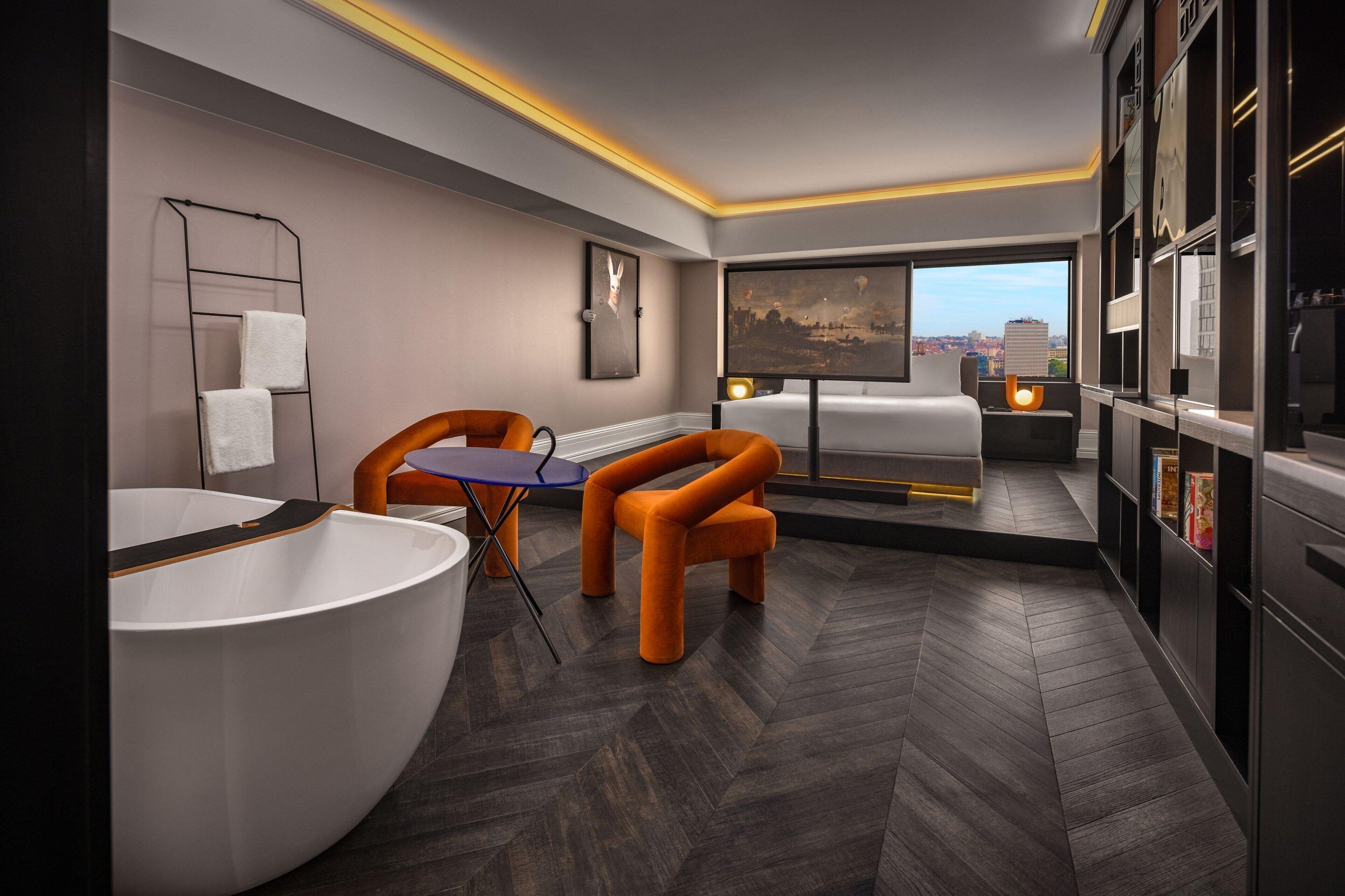 Cardo Brussels, Autograph Collection Hotel Brussels
