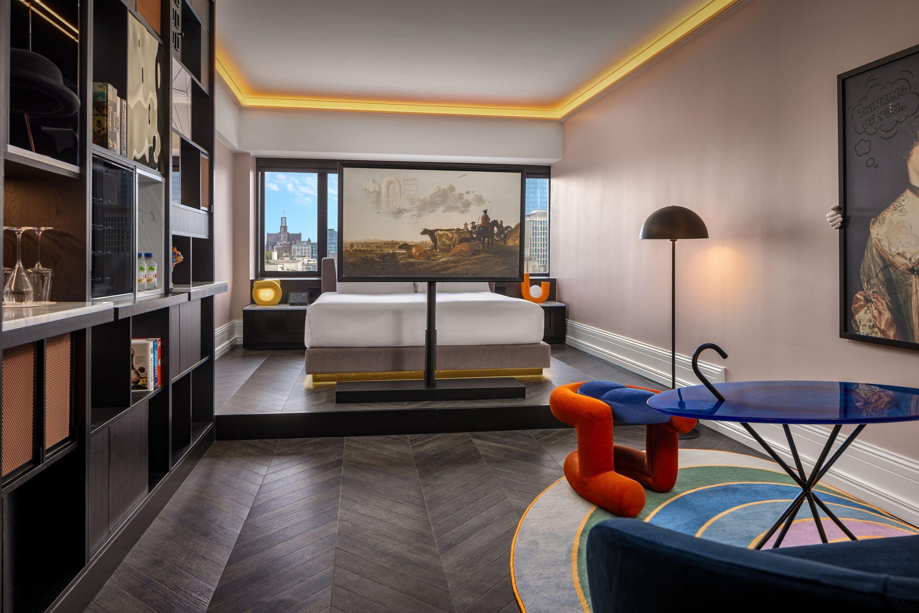 Cardo Brussels, Autograph Collection 4*