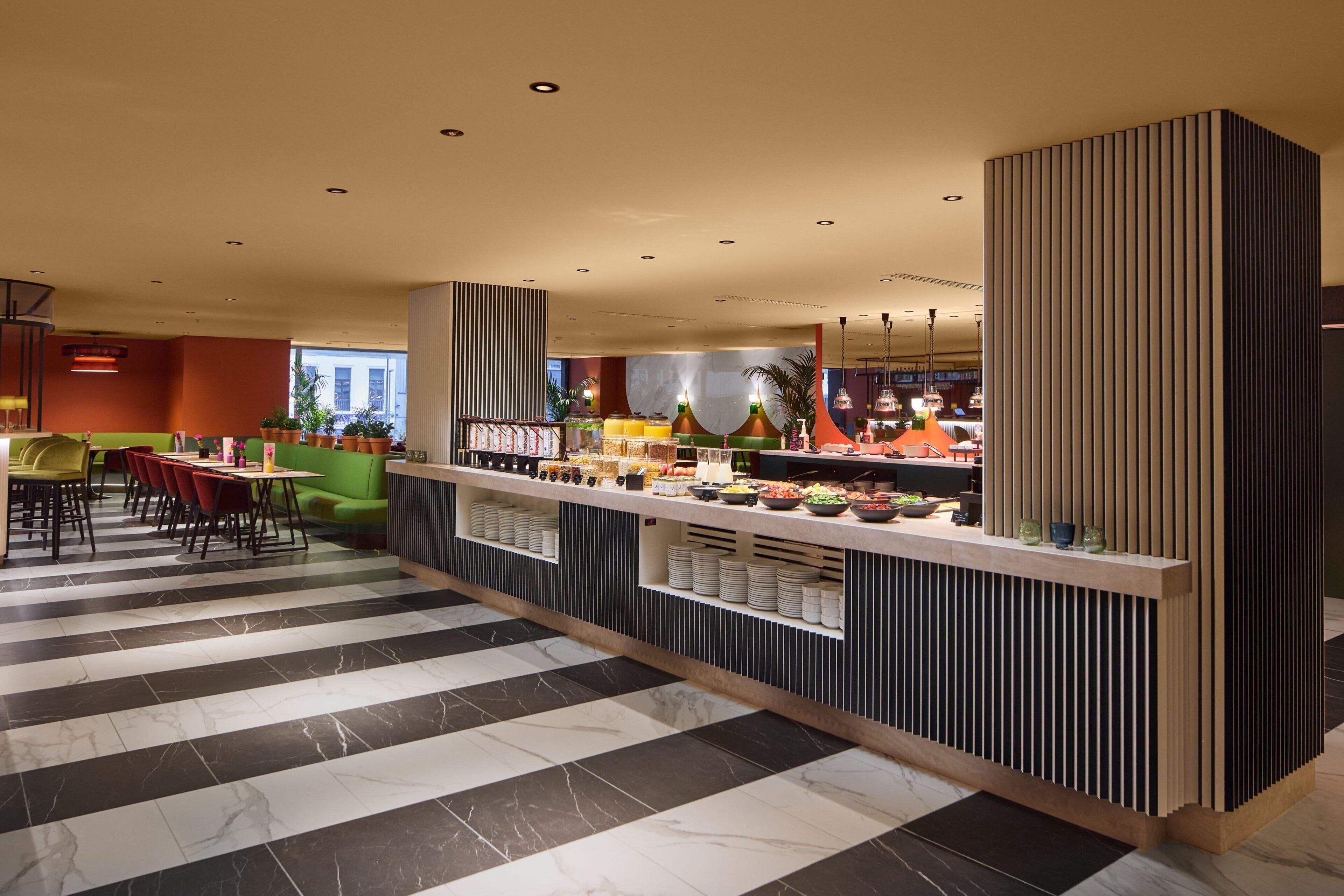 Cardo Brussels, Autograph Collection Hotel 4*