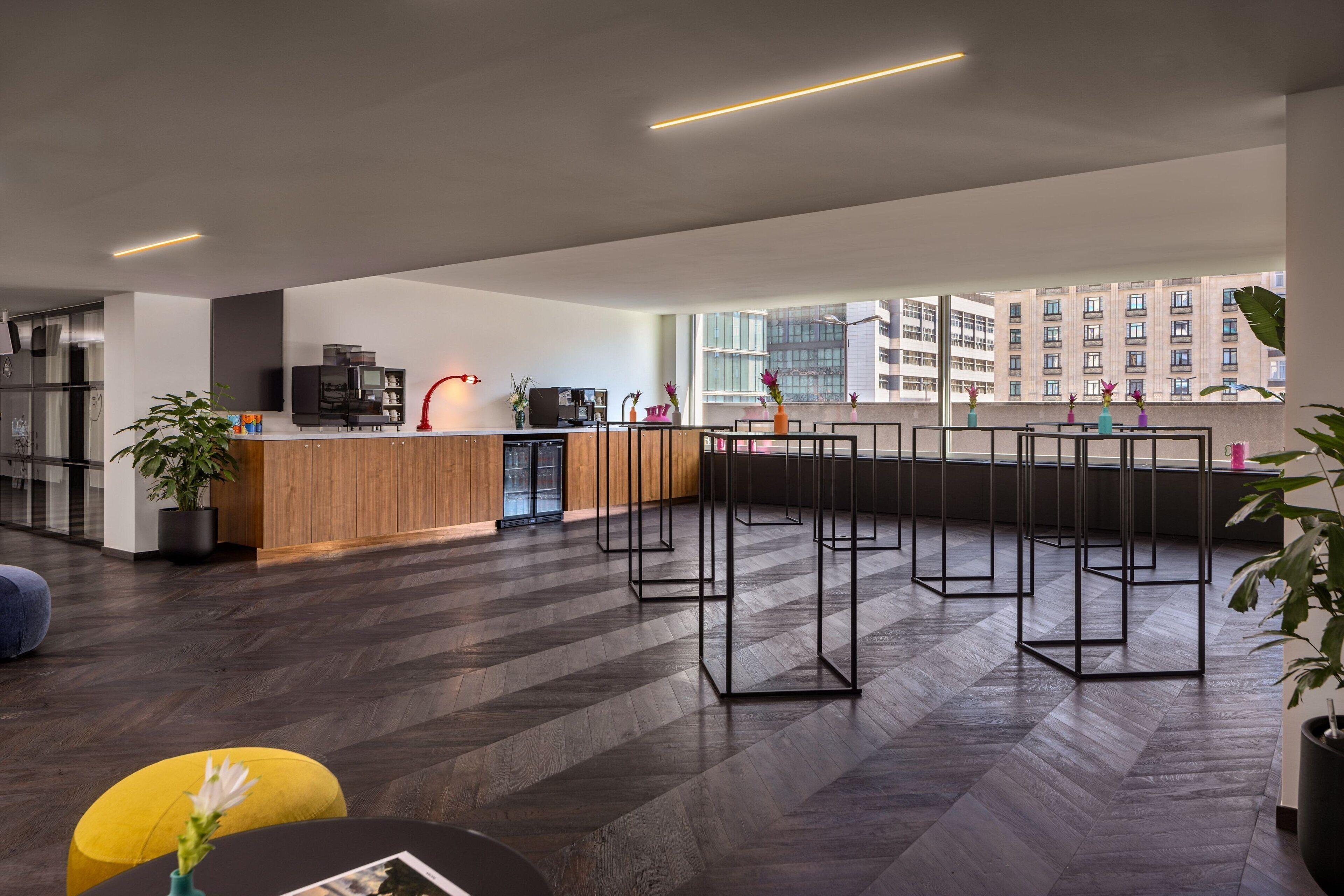 Cardo Brussels, Autograph Collection Hotel 4*