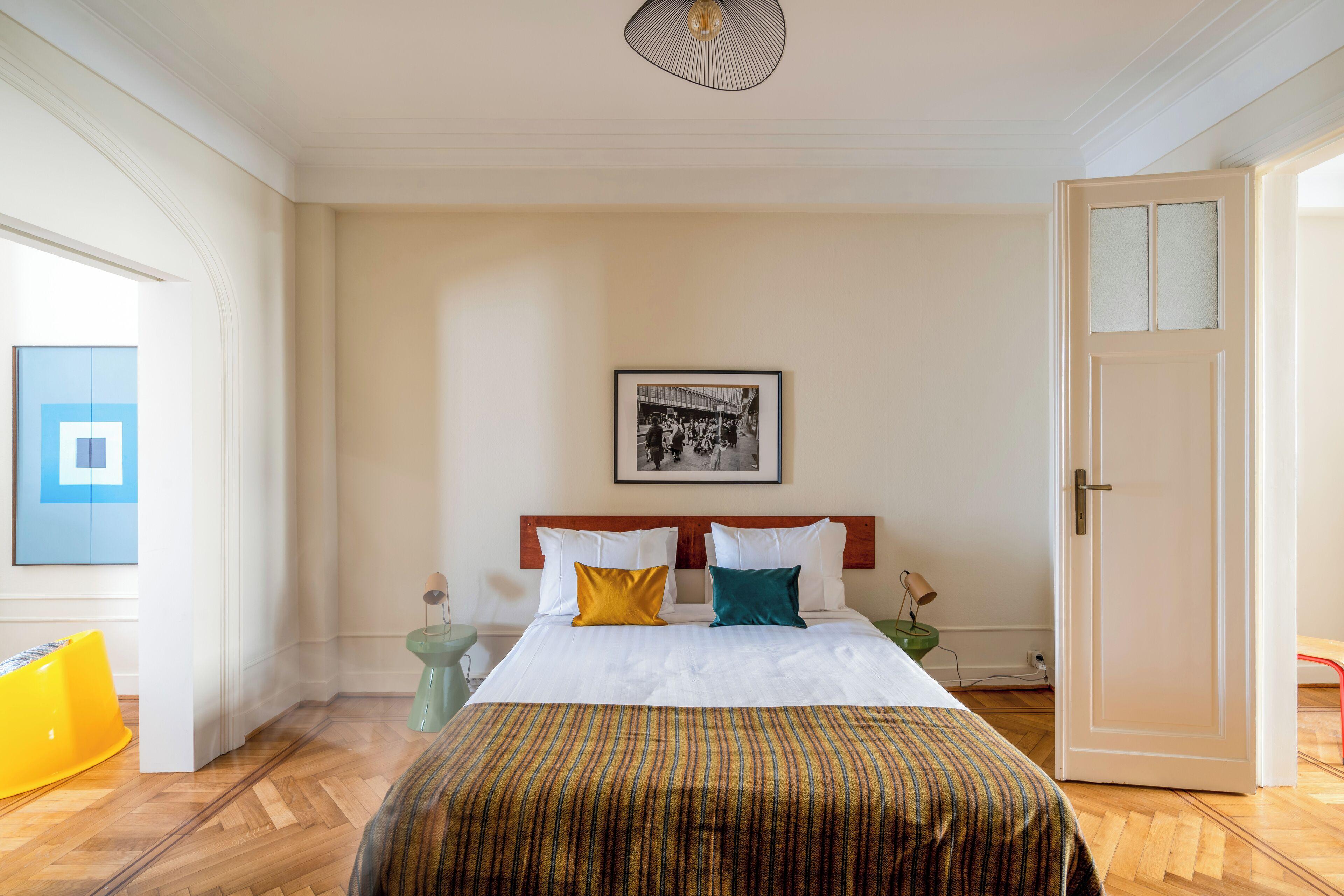 Apartment Smartflats - Esplanade Brussels