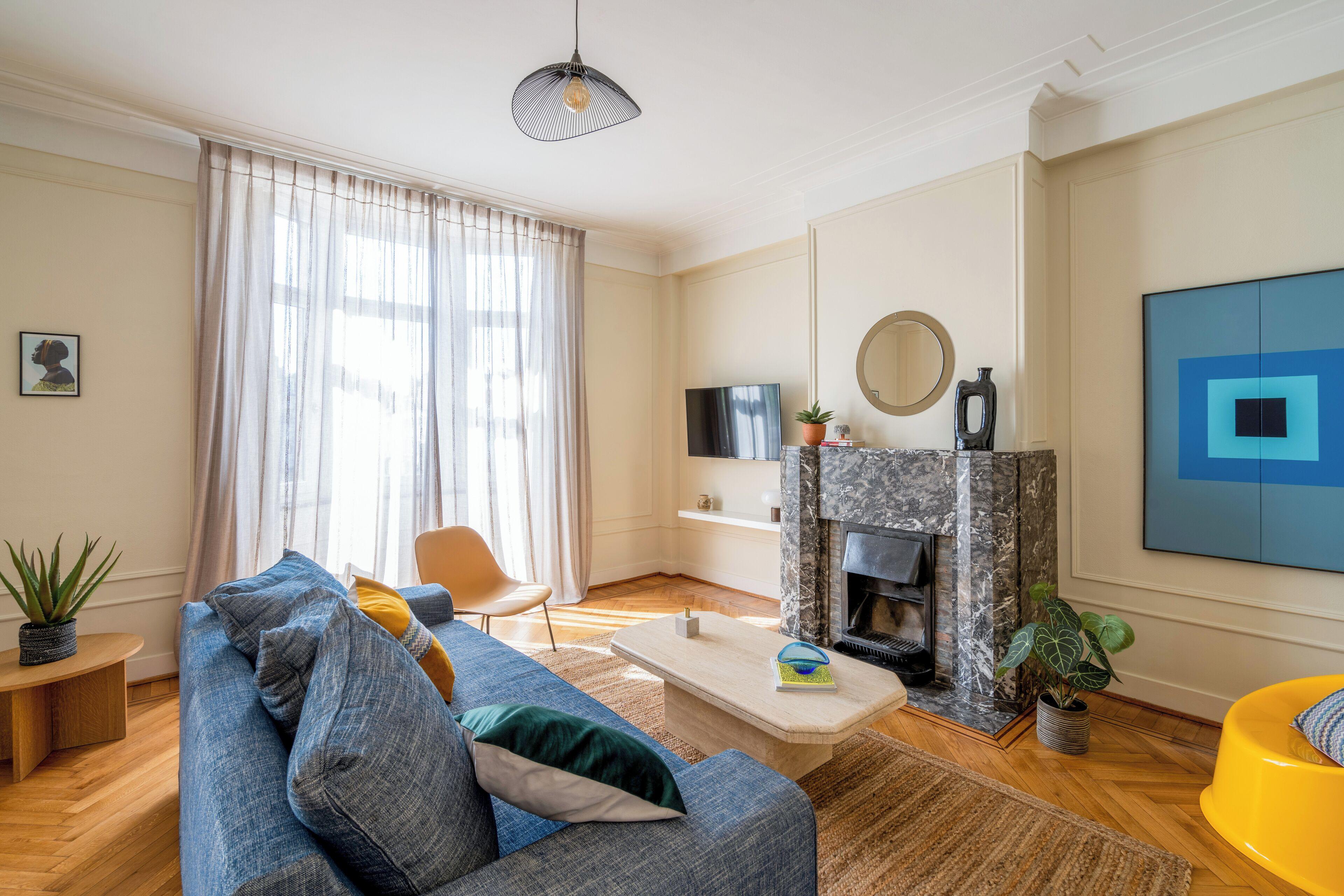 Smartflats - Esplanade Apartment *