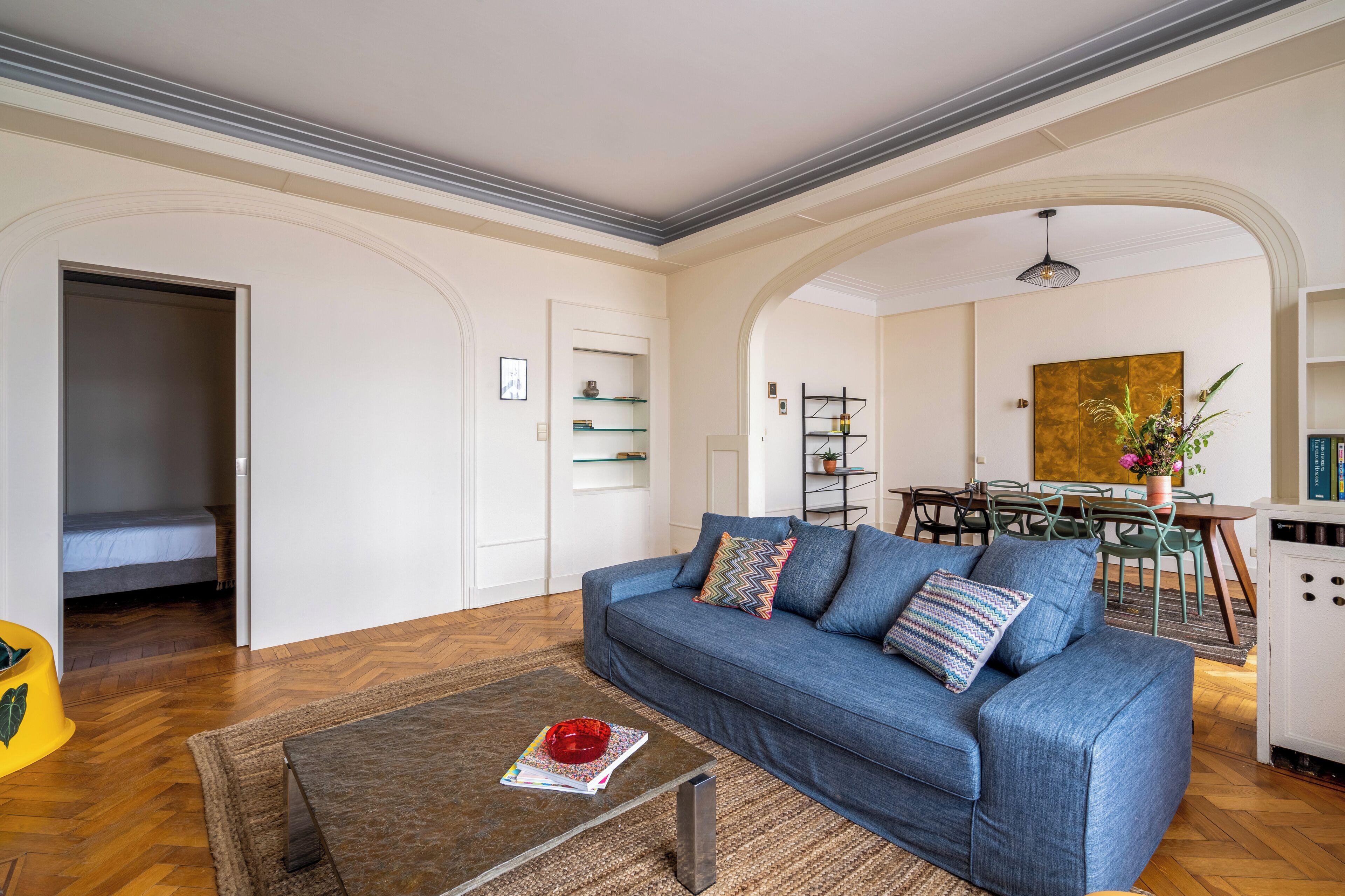 Apartment Smartflats - Esplanade Brussels