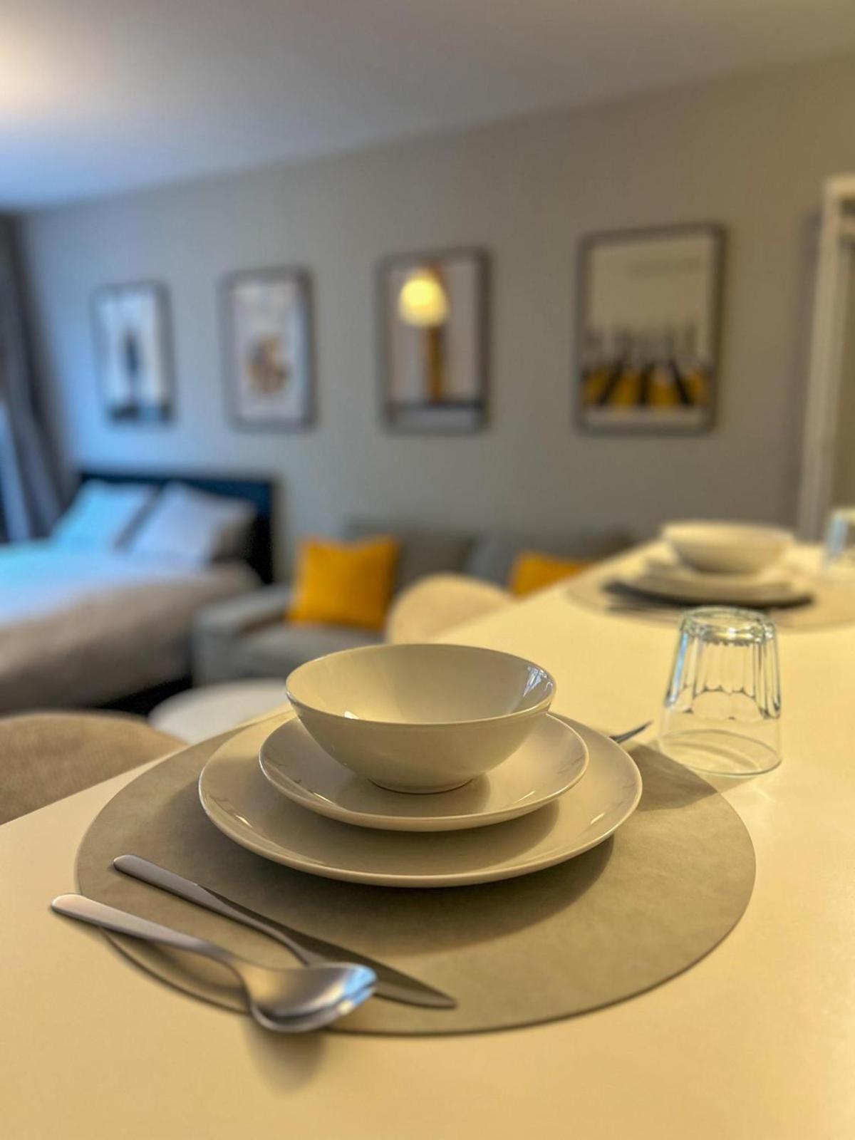 Loft Tarantino Au Coeur De Brussels