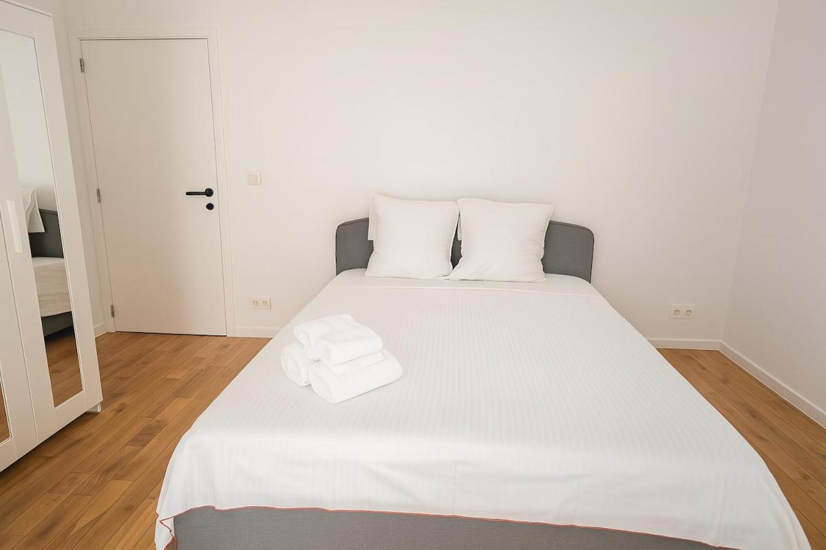 Cozy Brabanconne Apartment Brussels