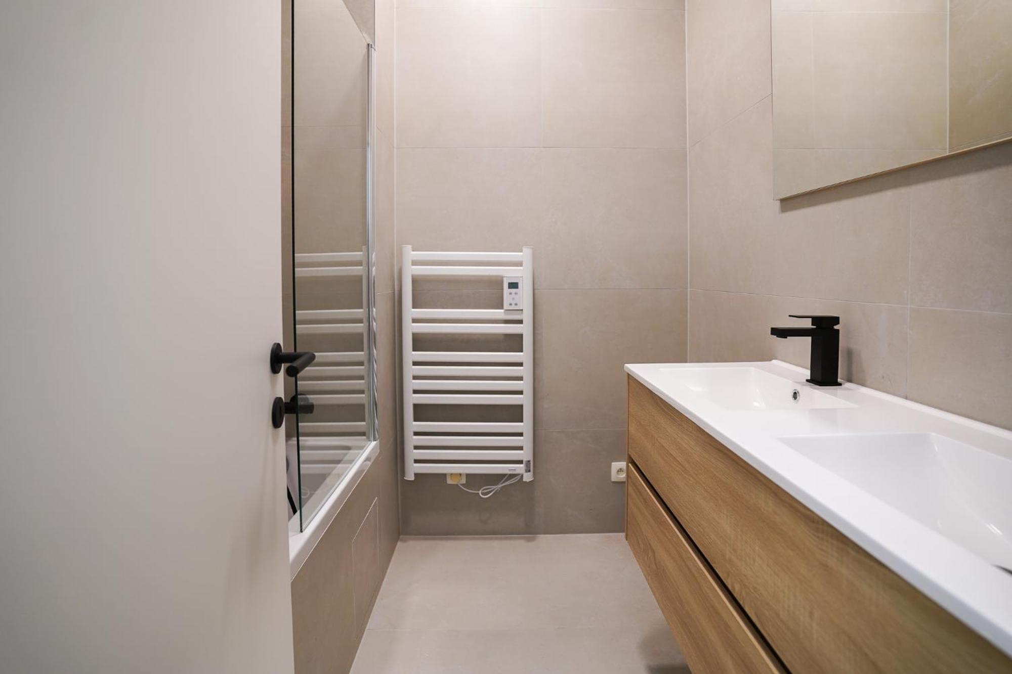 Wayez 3 Apartment Brussels