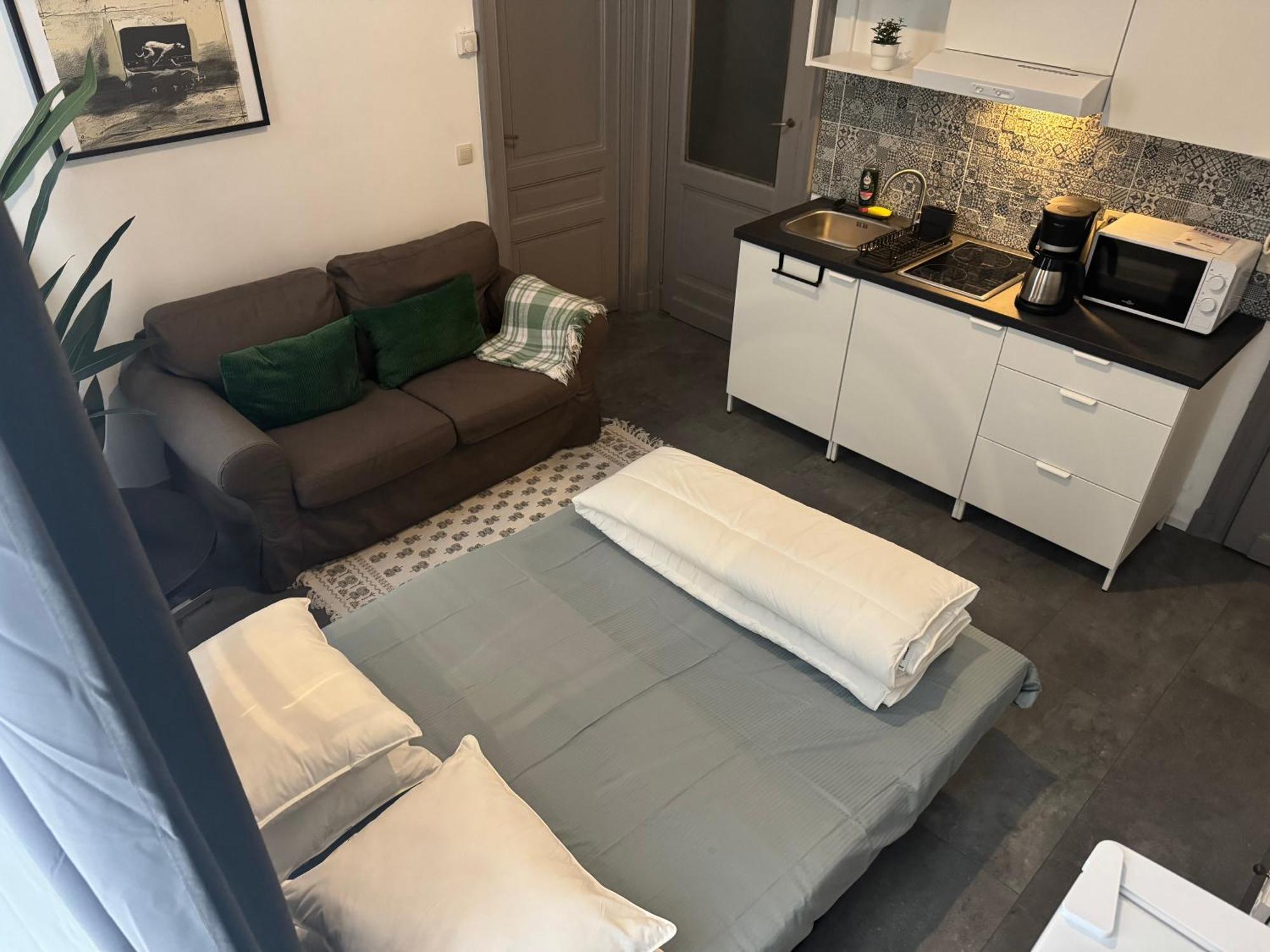 La Perla Louise Brussels