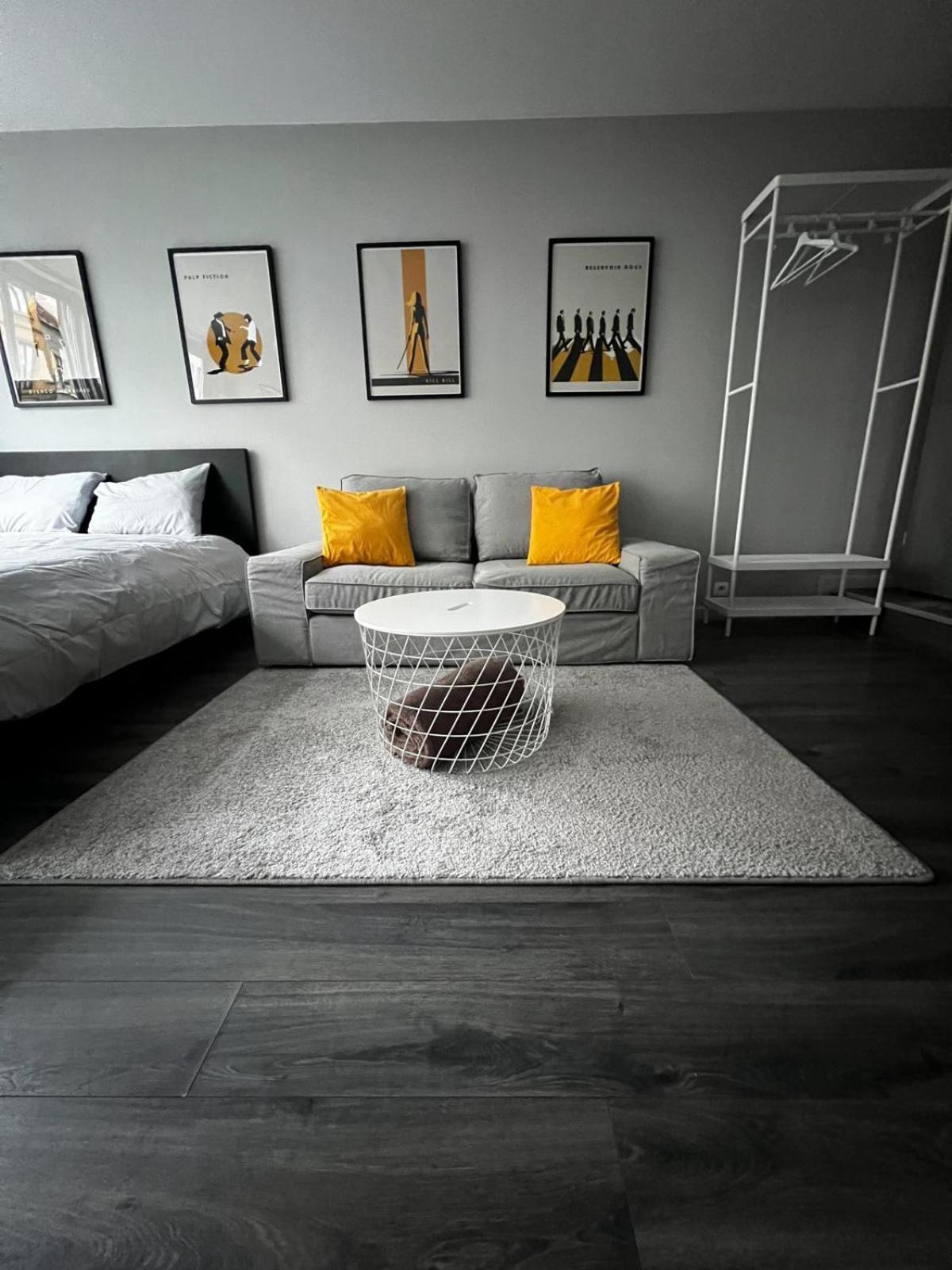 Apartment Loft Tarantino Au Coeur De Brussels