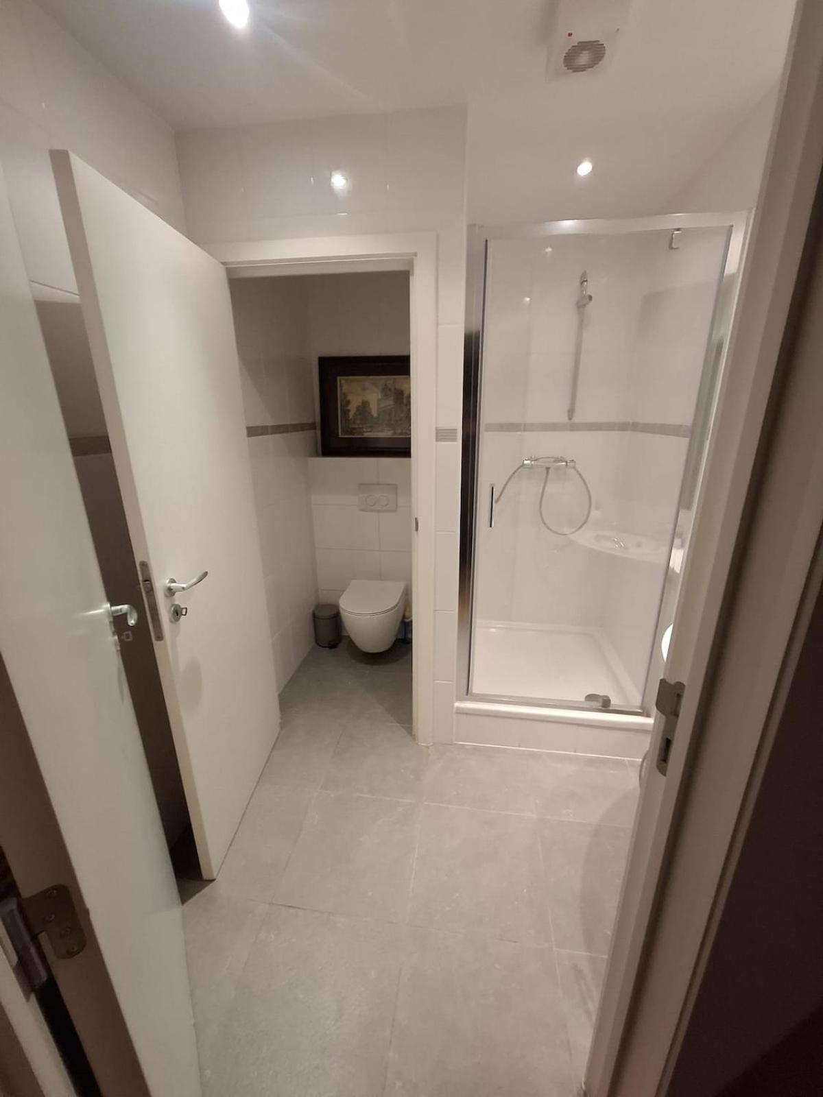 Brussels' Premier Parkside *