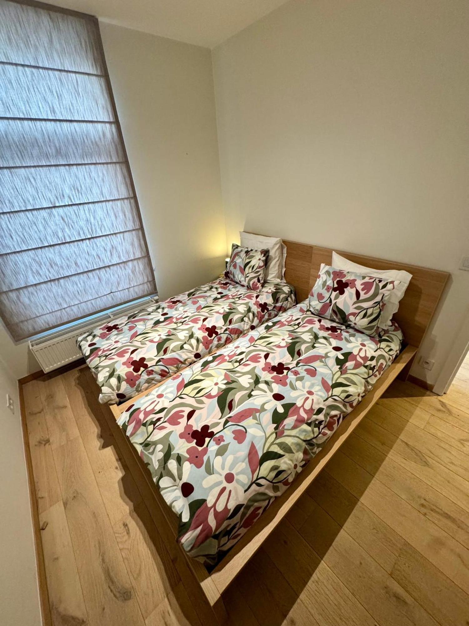 The 9th Street Apartment Brussels