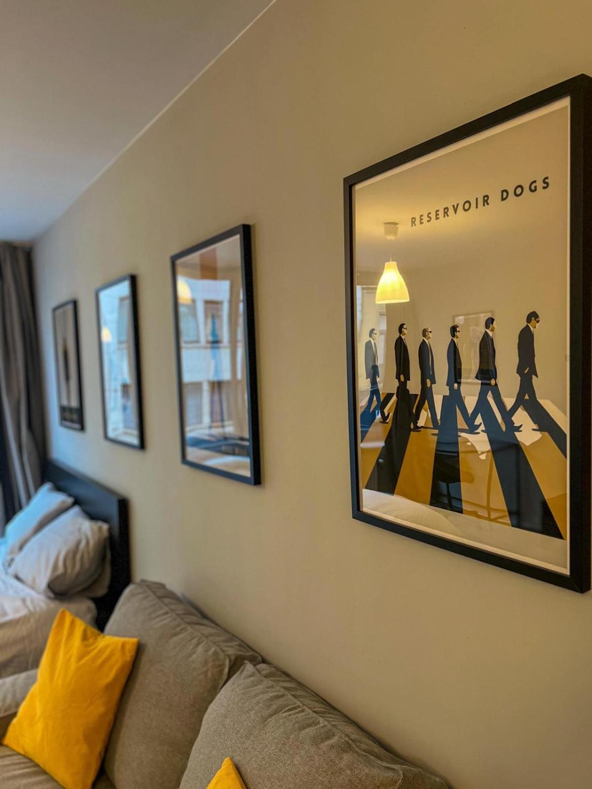 Loft Tarantino Au Coeur De *