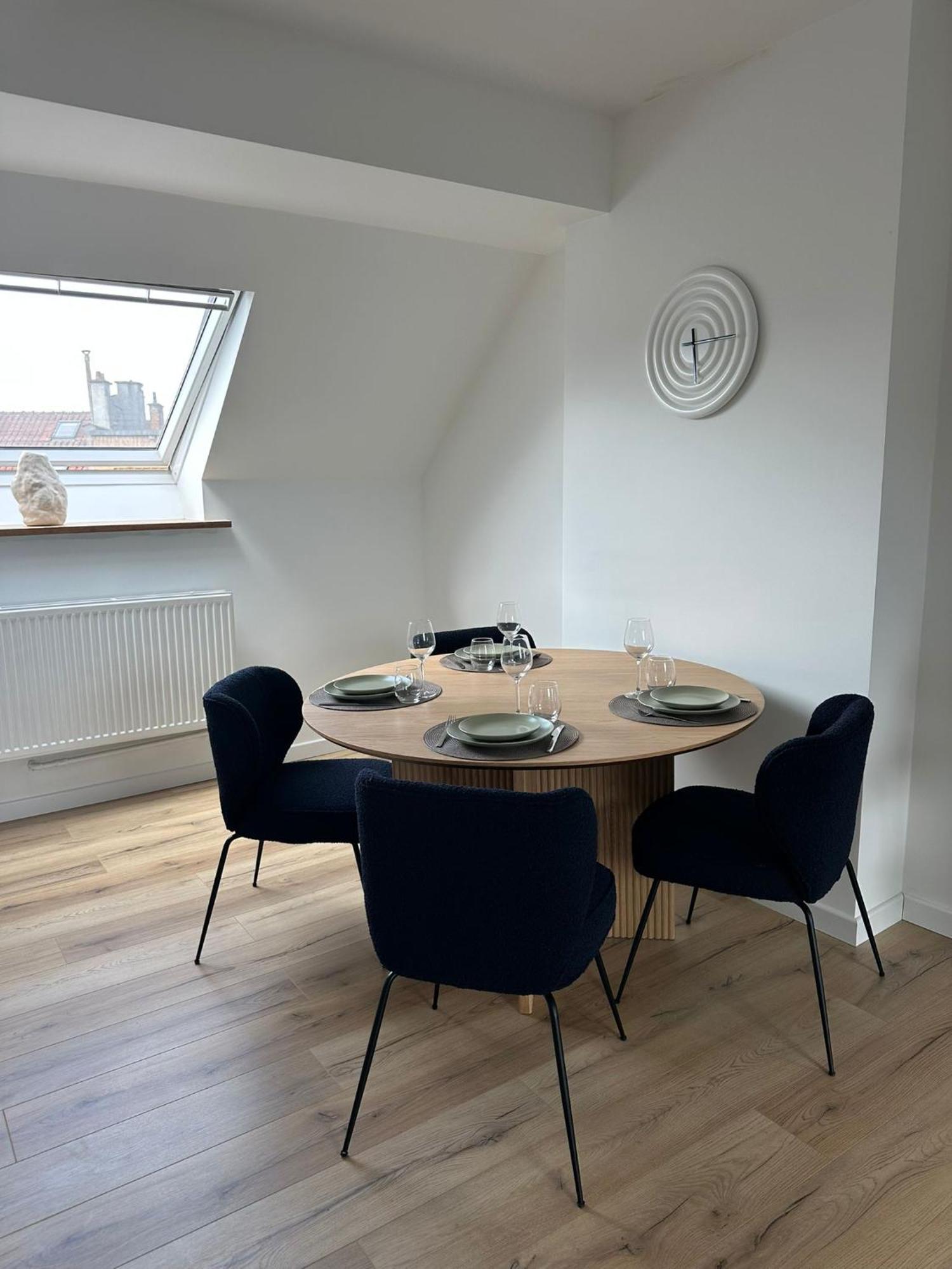 5- Nid Lumineux 2 Au Plein Coeur D'ixelles Apartment Brussels