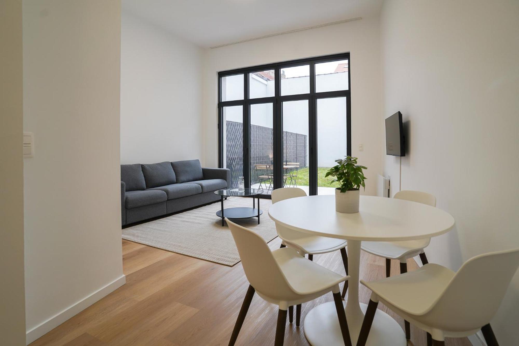 Apartment Vaillance 2 Brussels