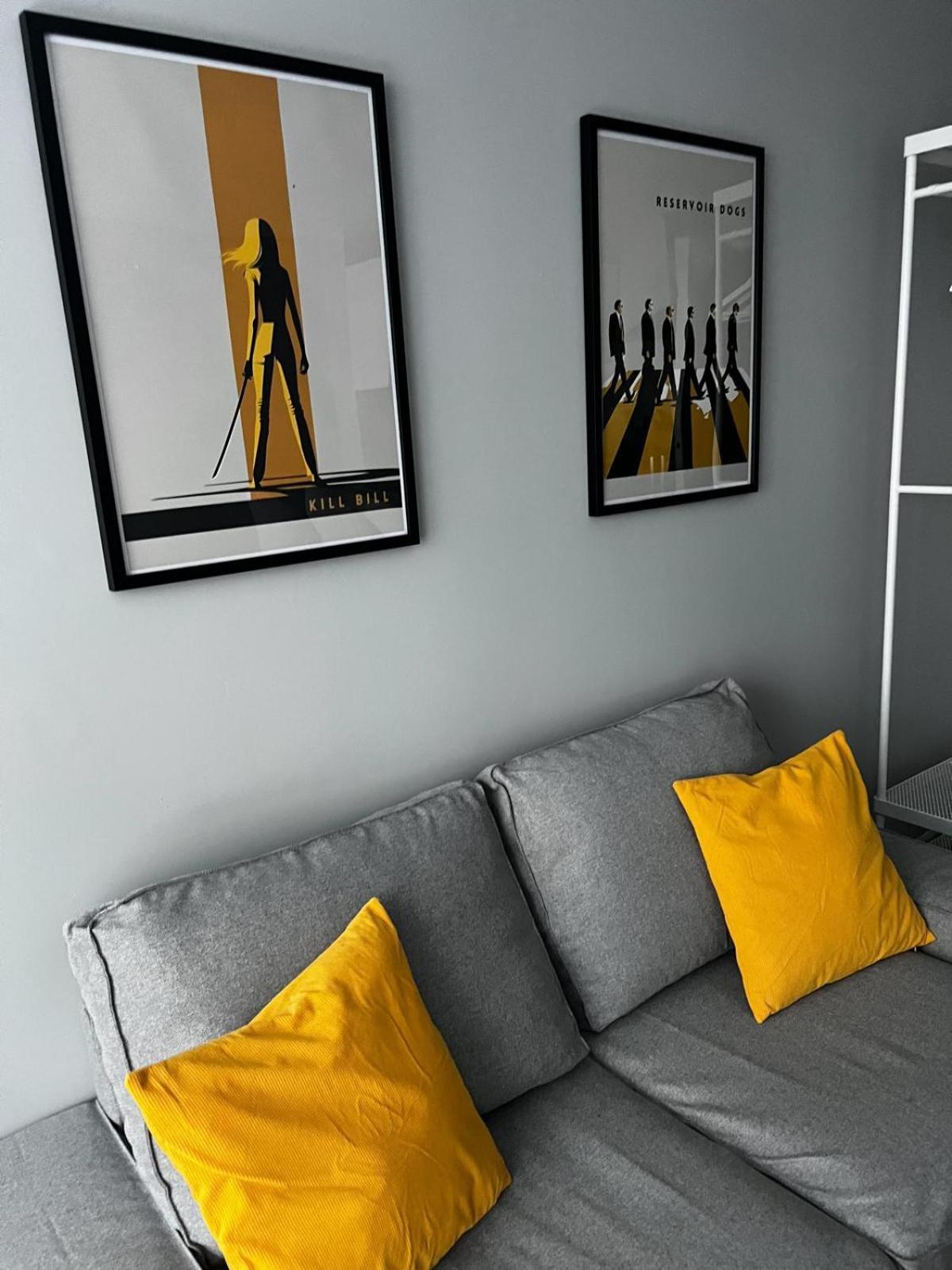 Loft Tarantino Au Coeur De