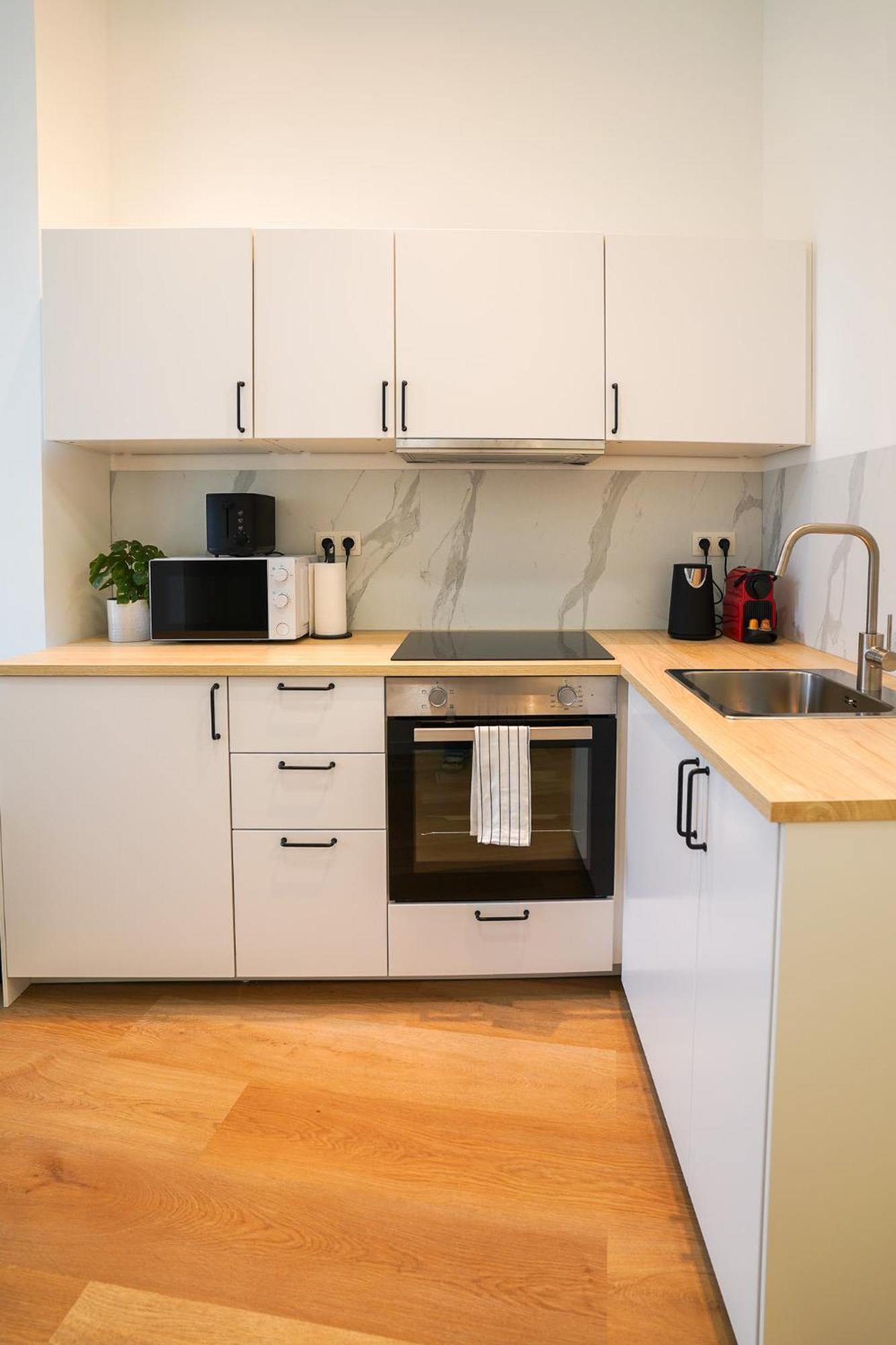 Apartment Wayez 3 Brussels