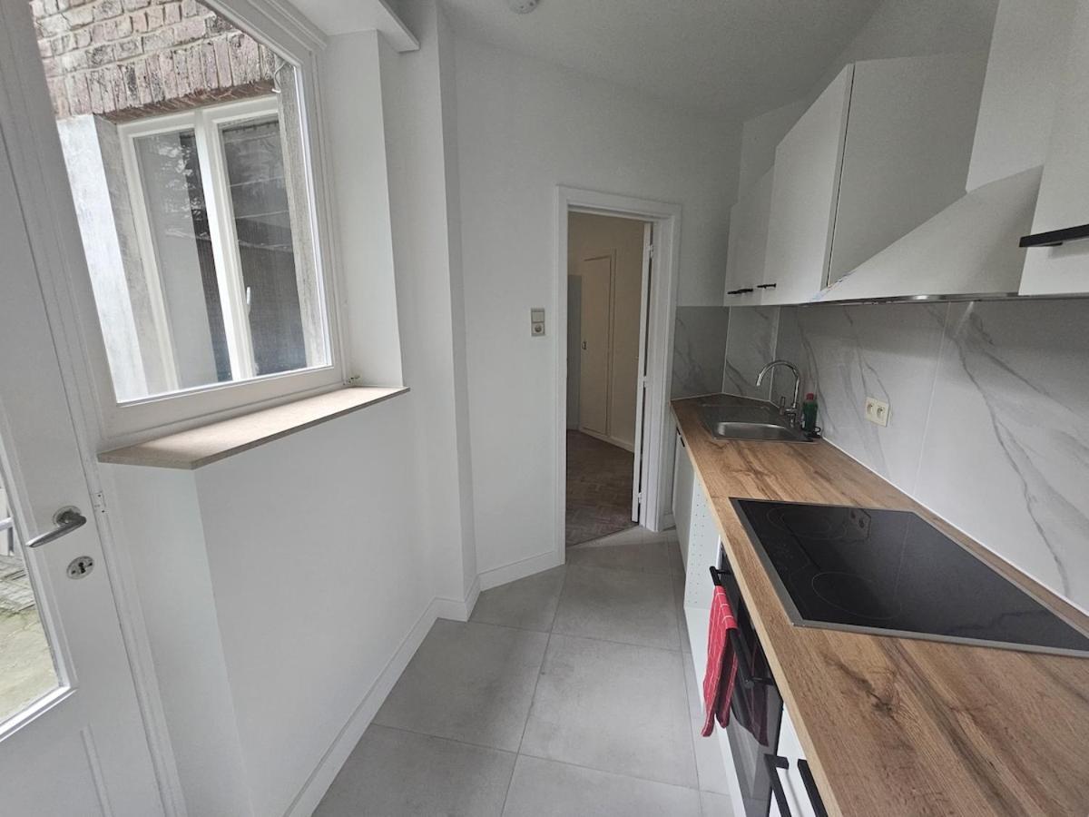 Cozy With Terrace * Brussels