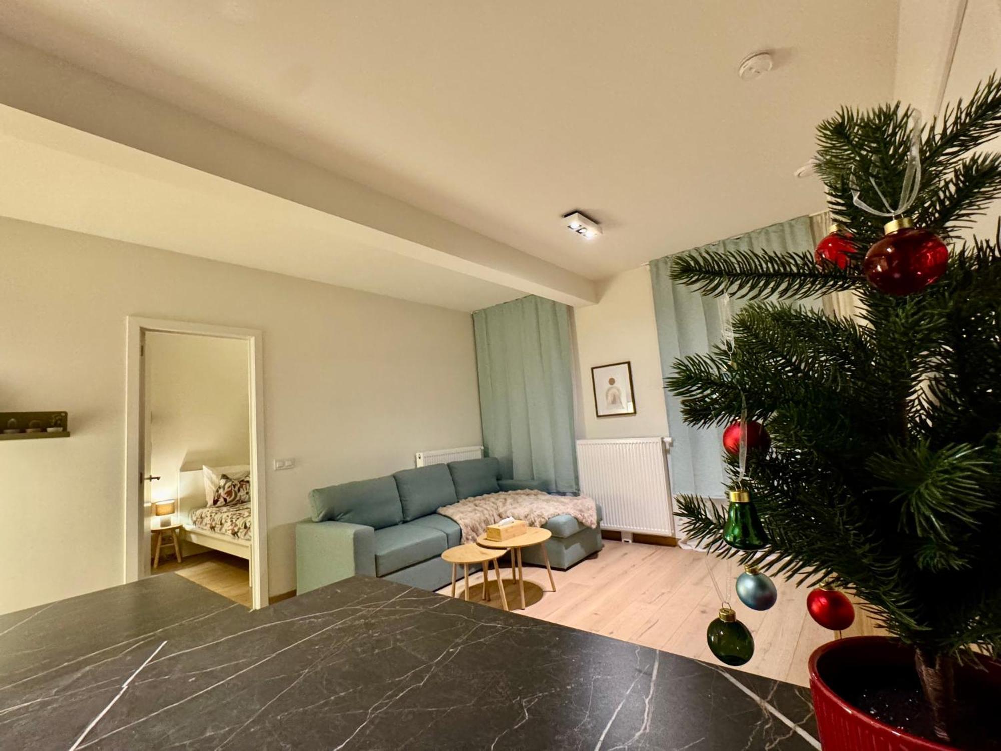 The Twin Apartment Brussels