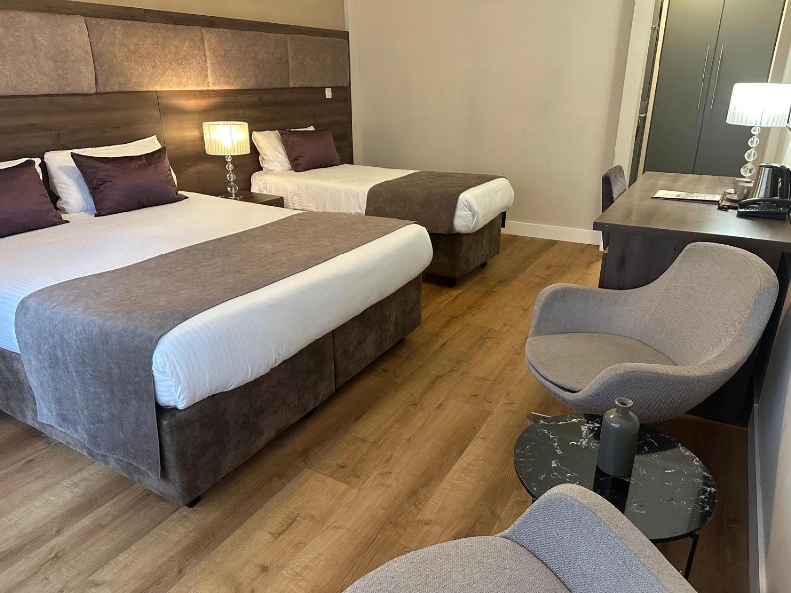 Agenda Louise Hotel 3*