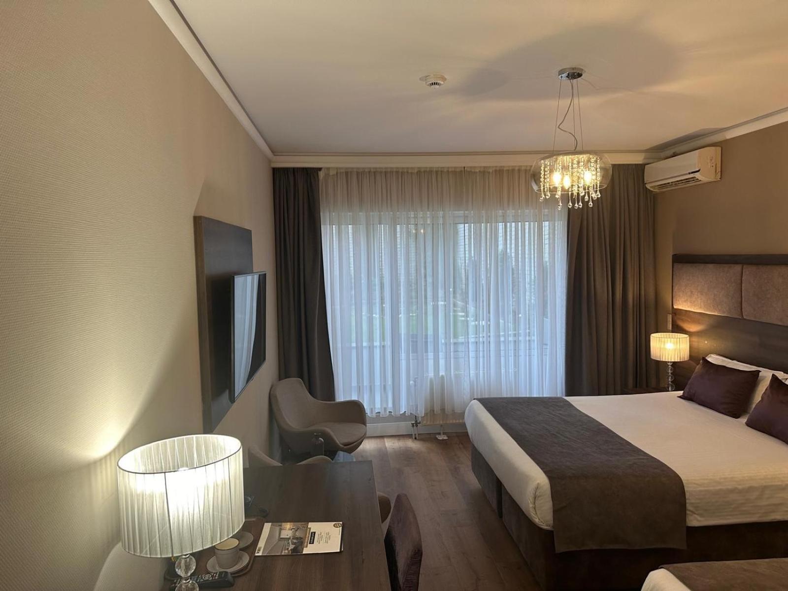 Agenda Louise Brussels