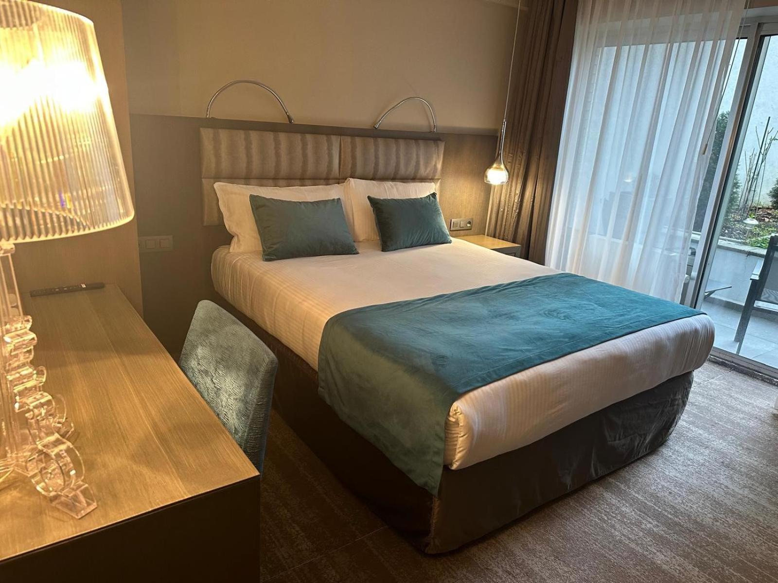 Agenda Louise Hotel Brussels