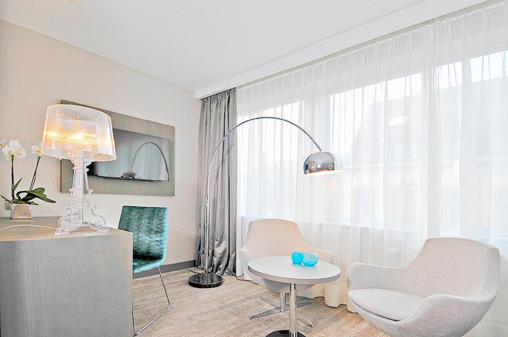 Agenda Louise Hotel Brussels