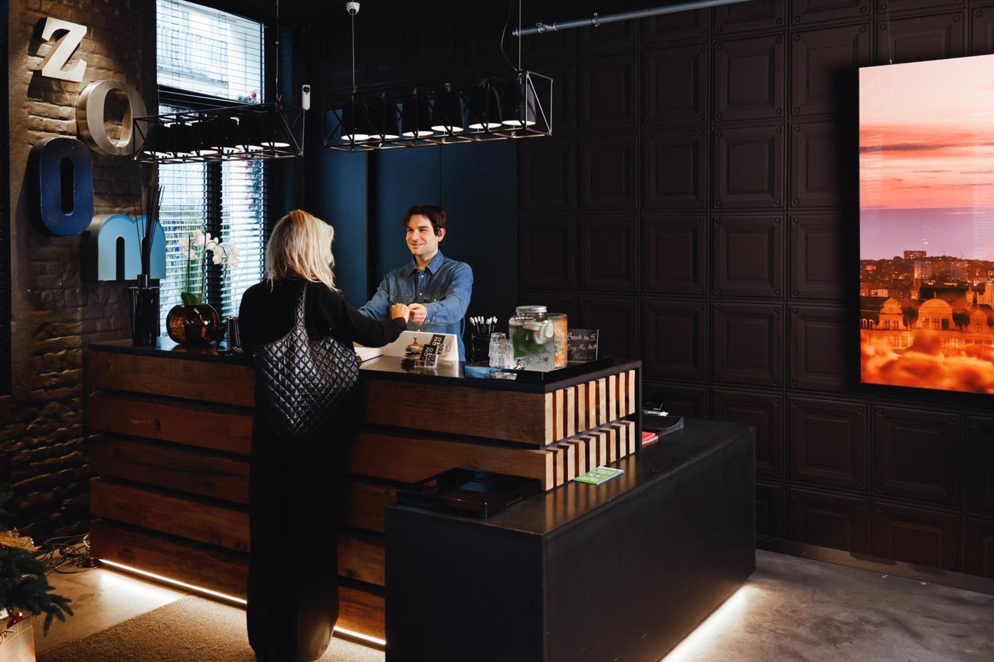 Zoom Hotel Brussels