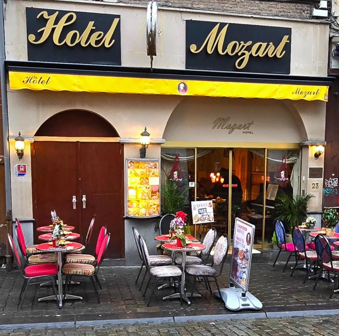 Mozart 3* Brussels