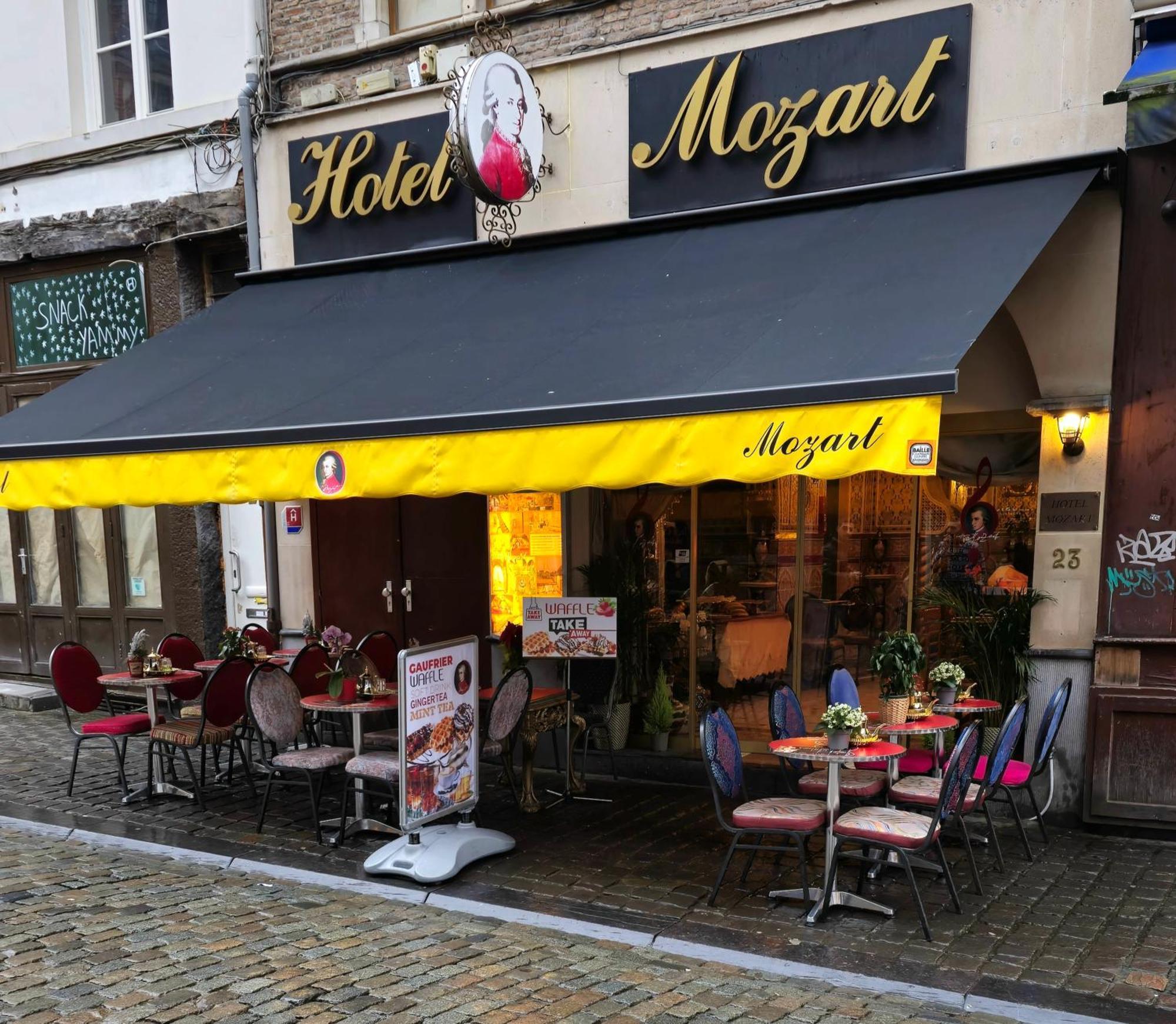 Hotel Mozart 3*