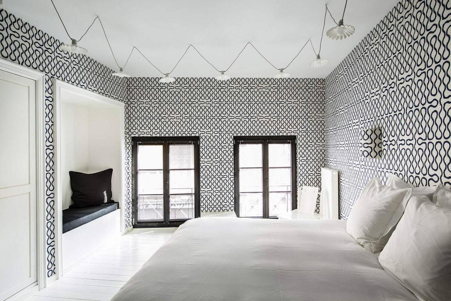 La Maison Haute Brussels