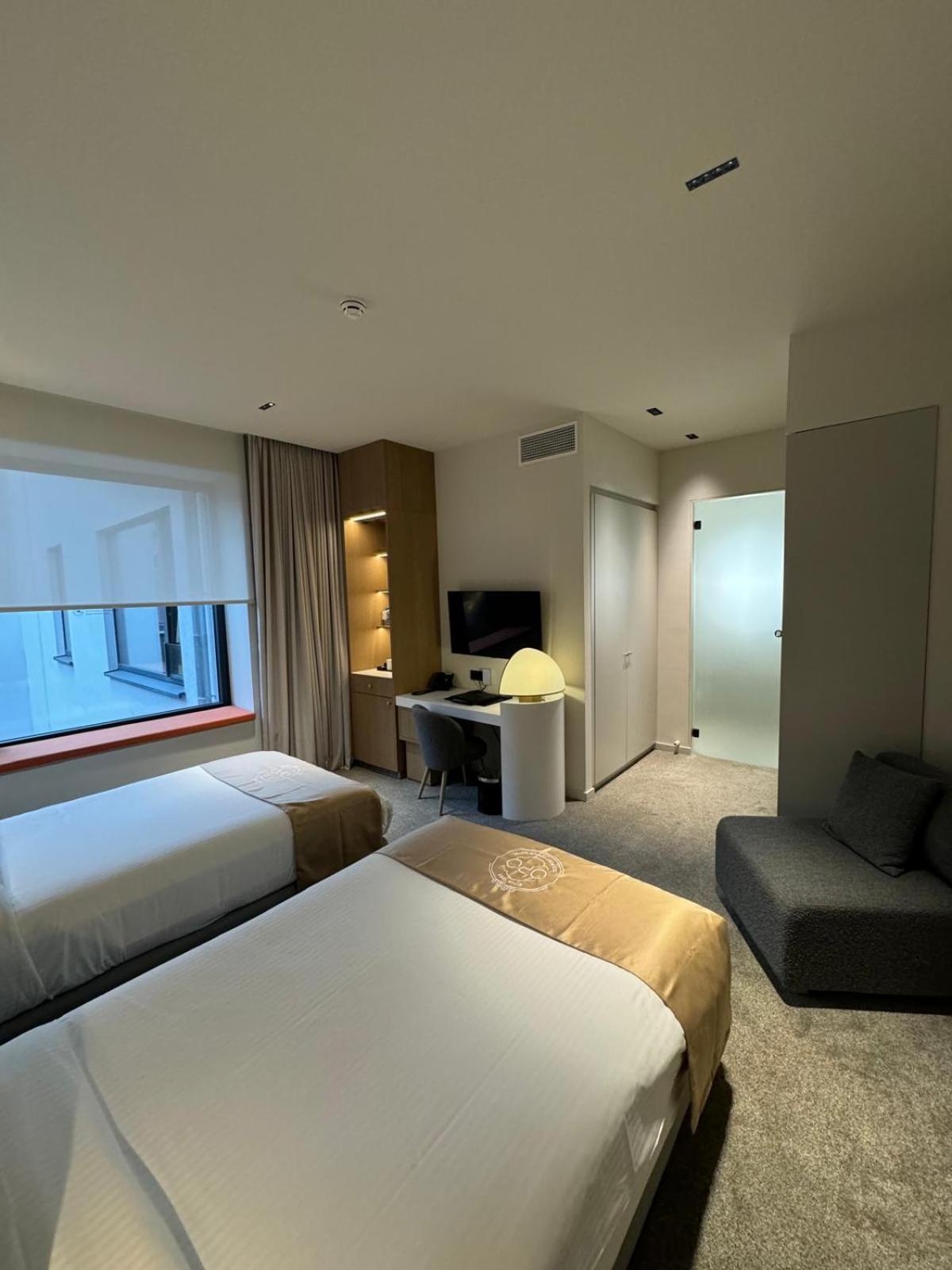 Opo Hotel Brussels