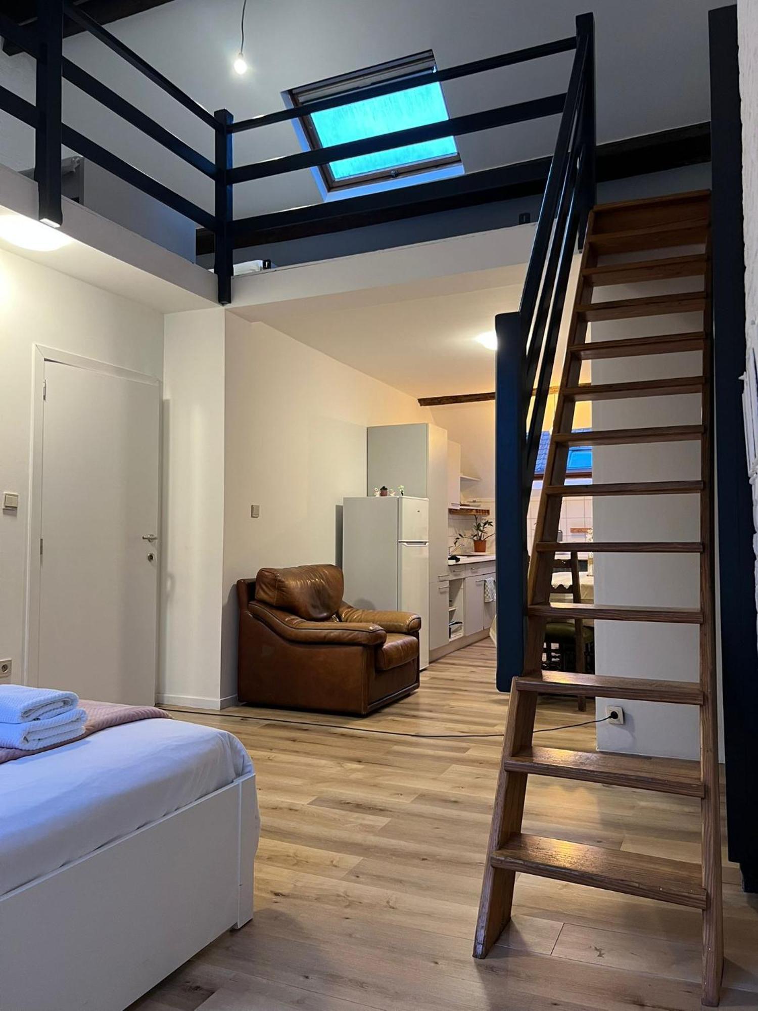 Bosquet Hostel Brussels