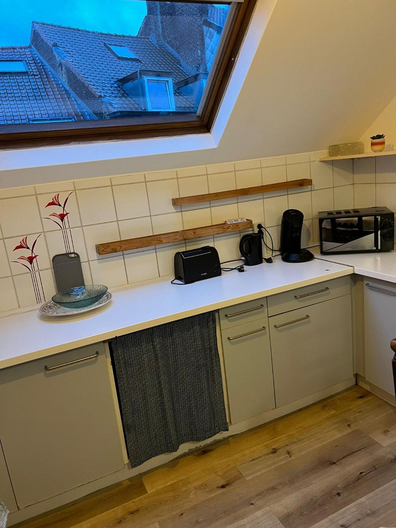 Bosquet Hostel Brussels