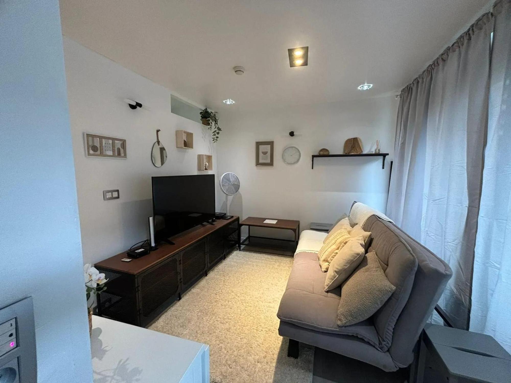 Comfortable In Brussels, 35 M², 3 Persons Brussels