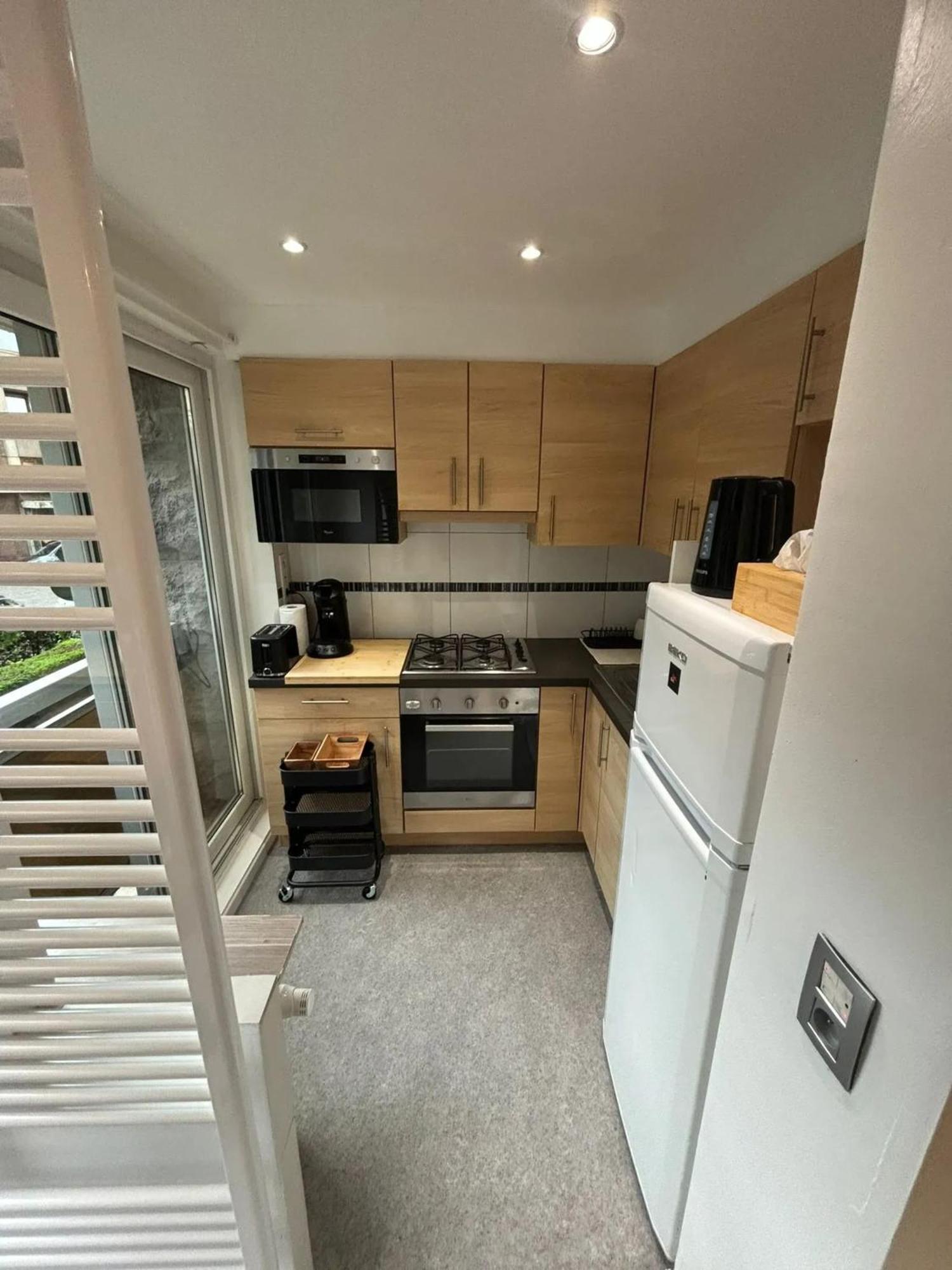 Comfortable In Brussels, 35 M², 3 Persons * Brussels