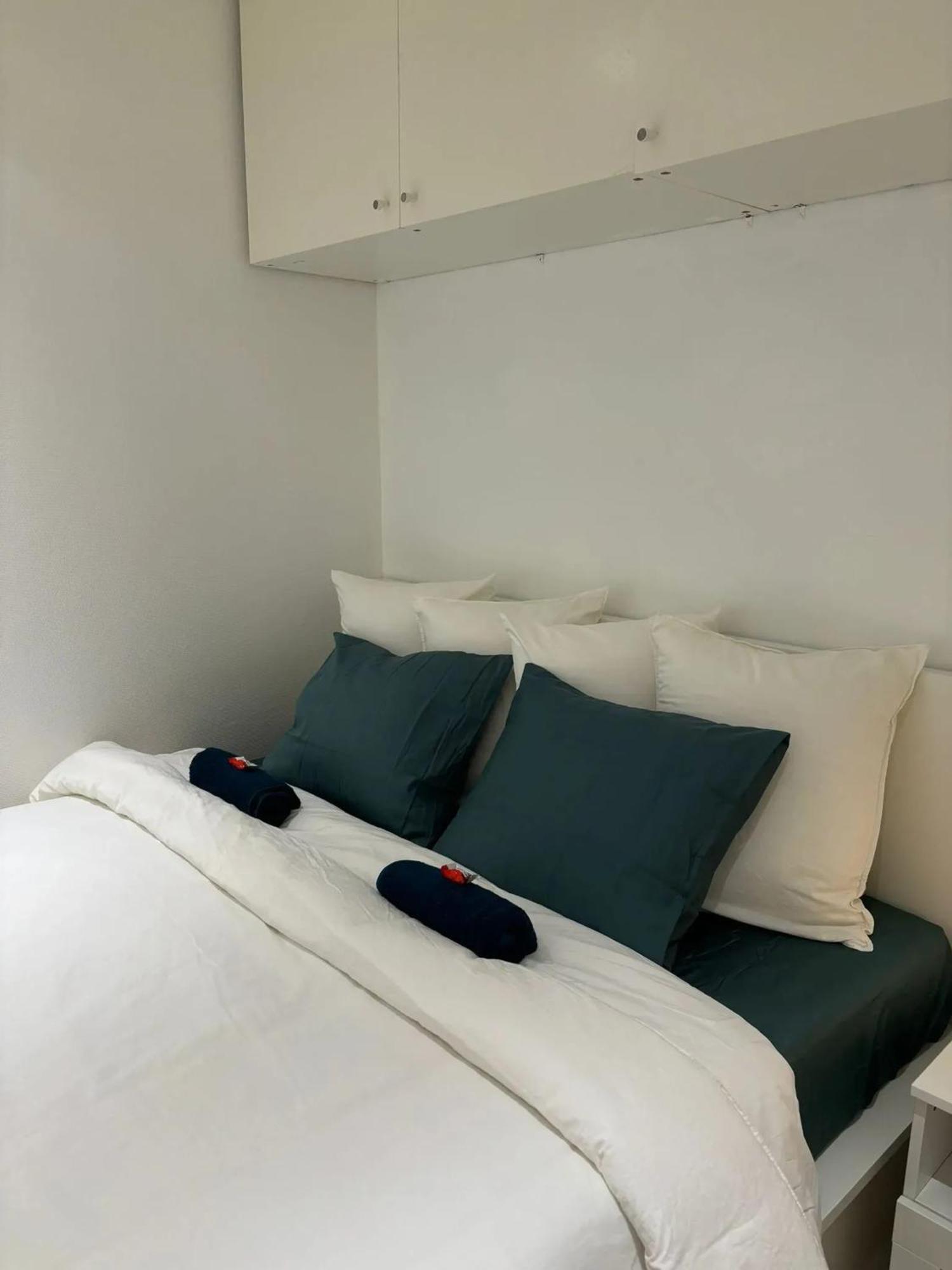 Comfortable In Brussels, 35 M², 3 Persons * Brussels