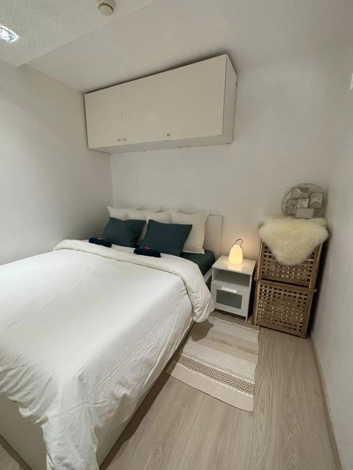 Comfortable In Brussels, 35 M², 3 Persons Apartment Brussels