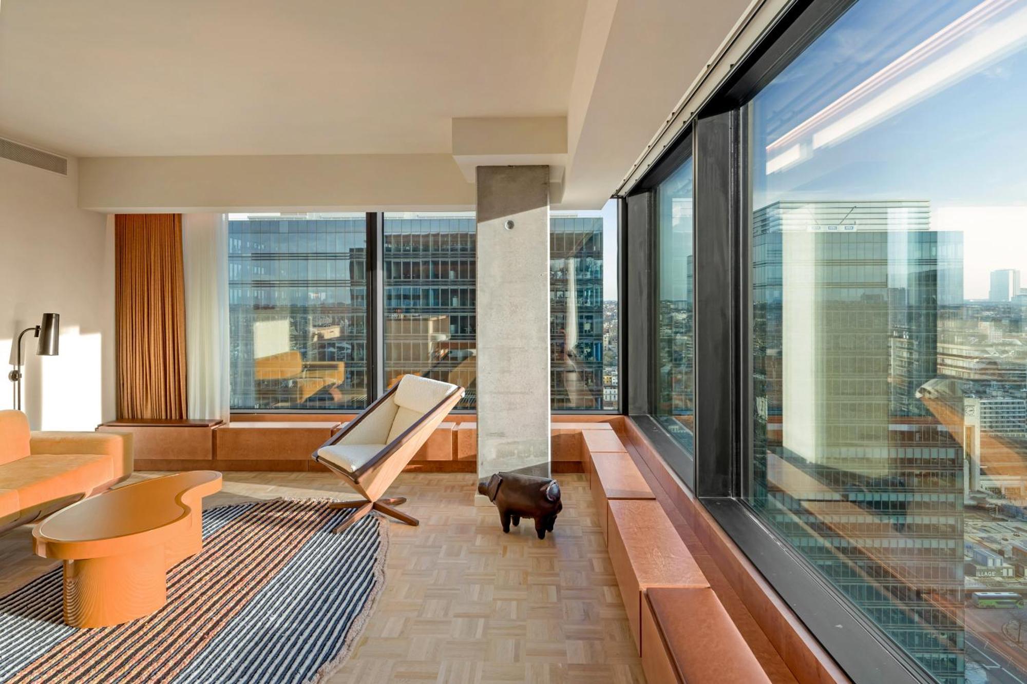 The Standard, Hotel 5*