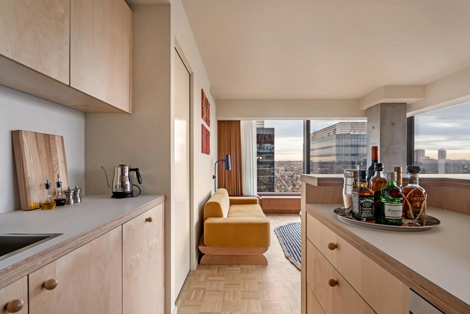 The Standard, Brussels