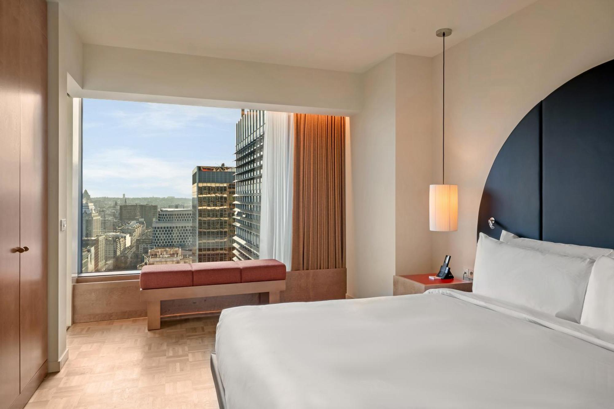 The Standard, Hotel 5*