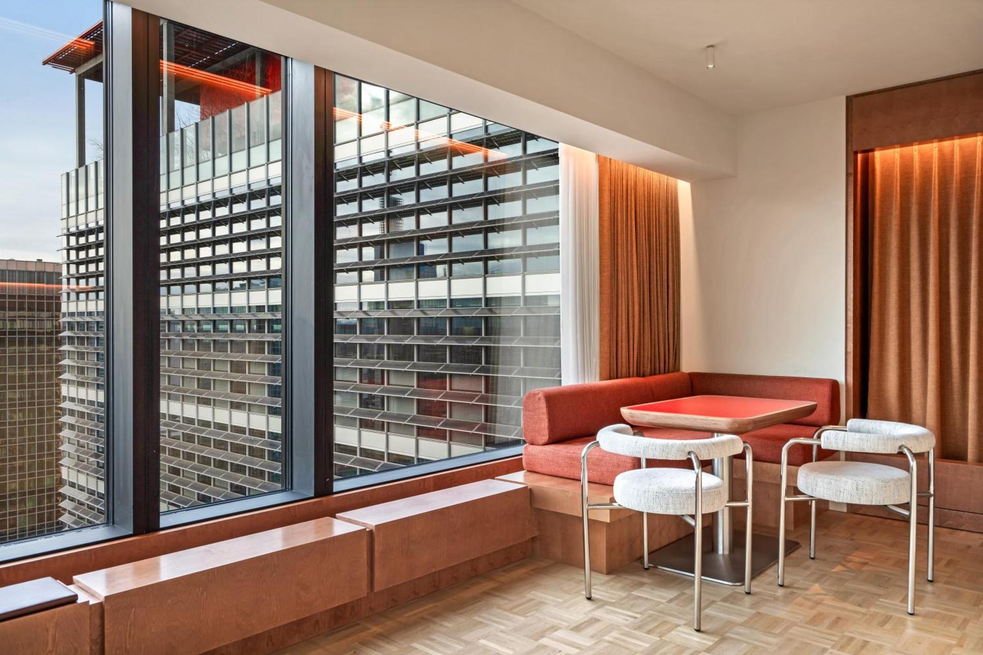 The Standard, Hotel Brussels