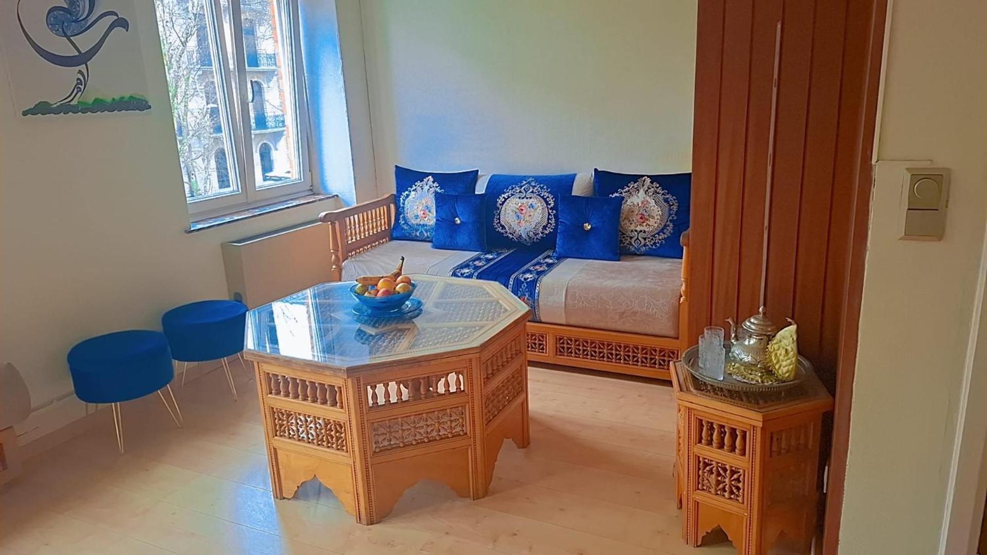 Cosy Sacre Coeur Apartment